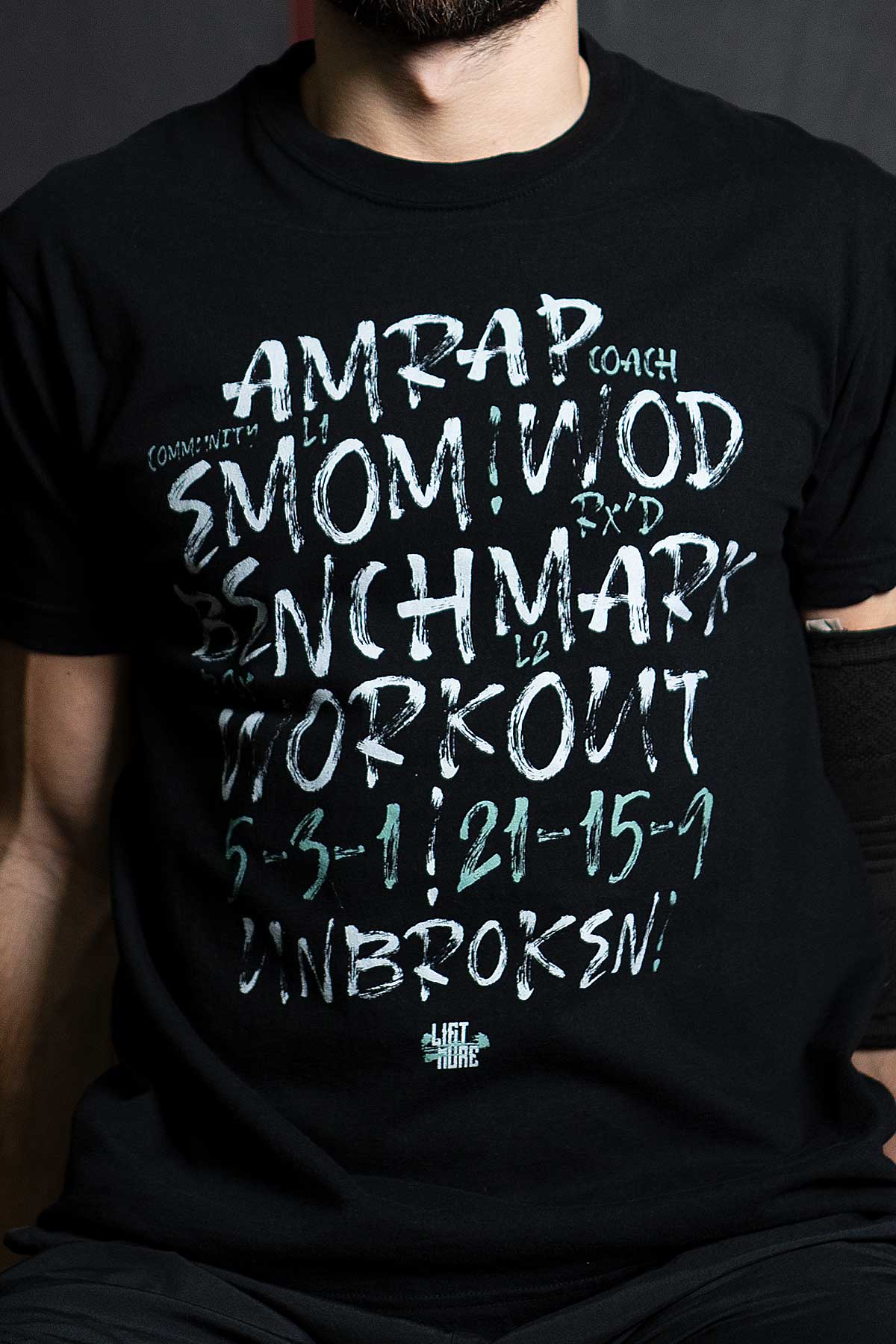 WOD Language Tee