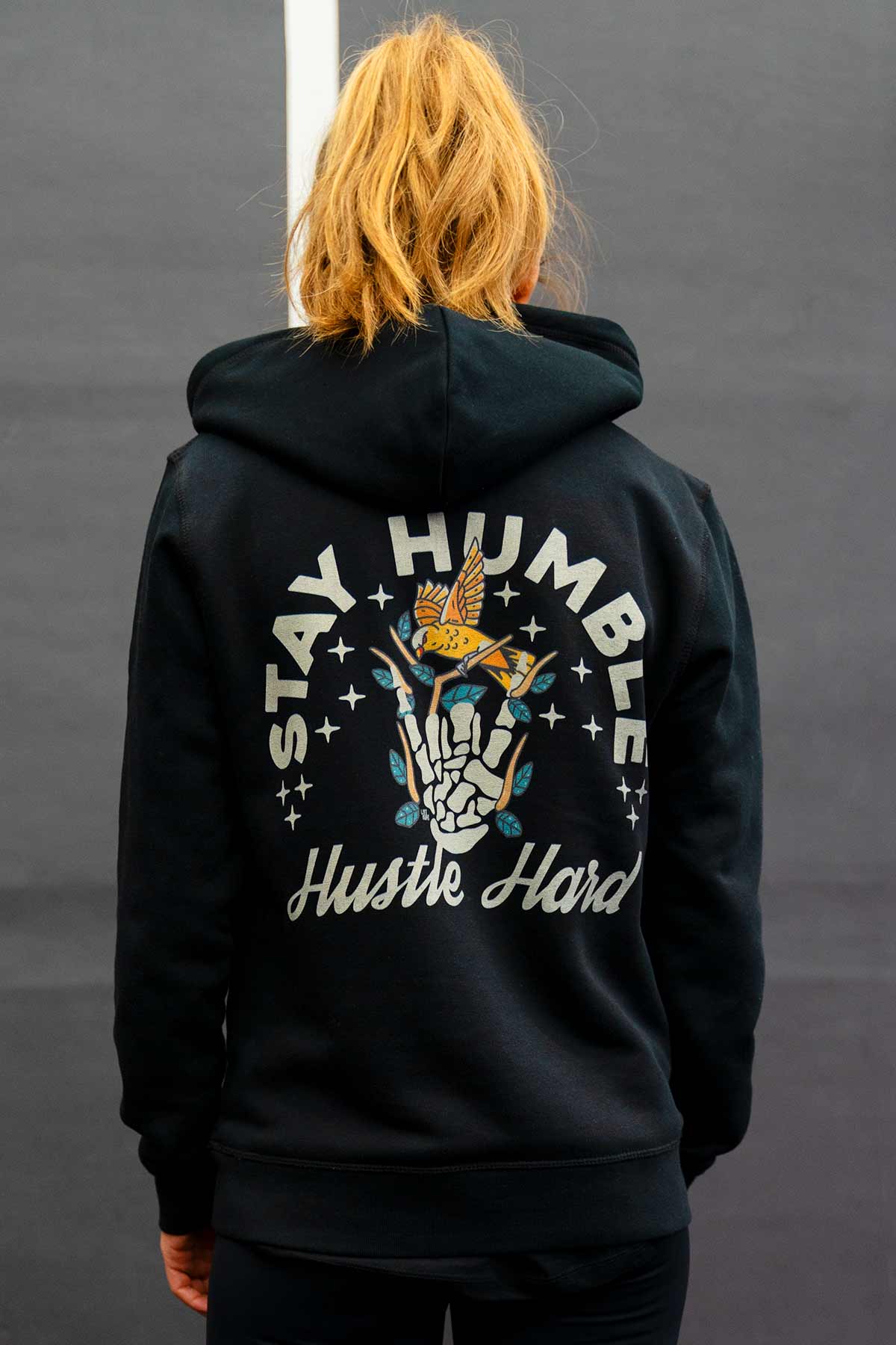Hustle Hoodie