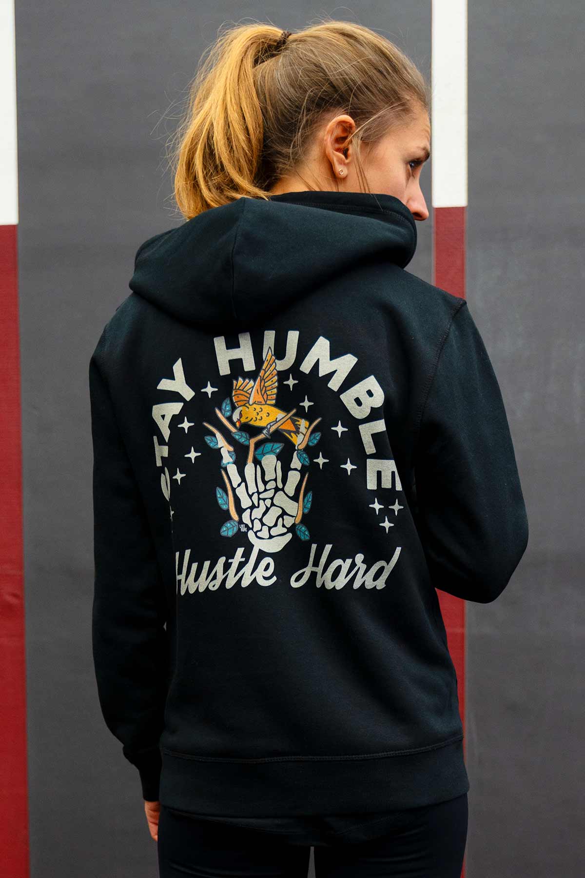 Hustle Hoodie