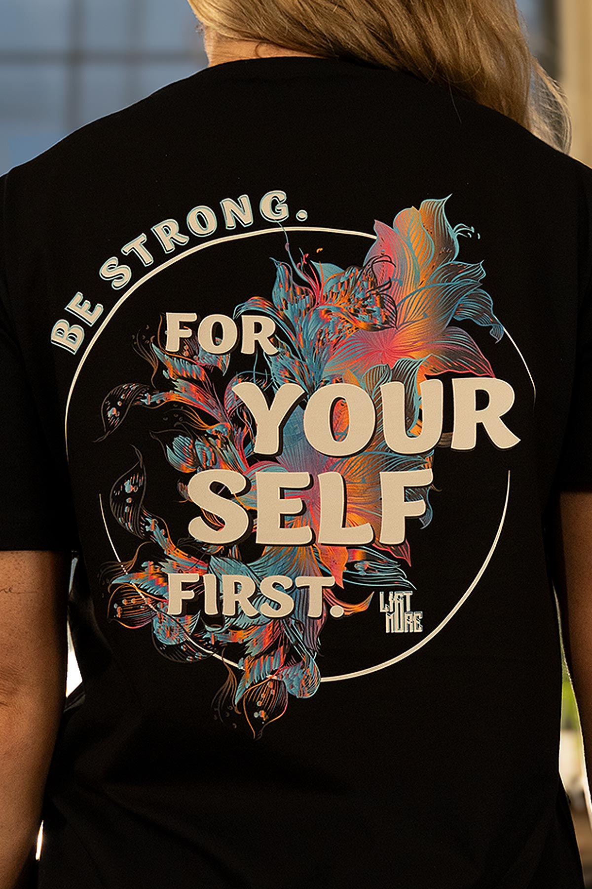 Be strong Tee