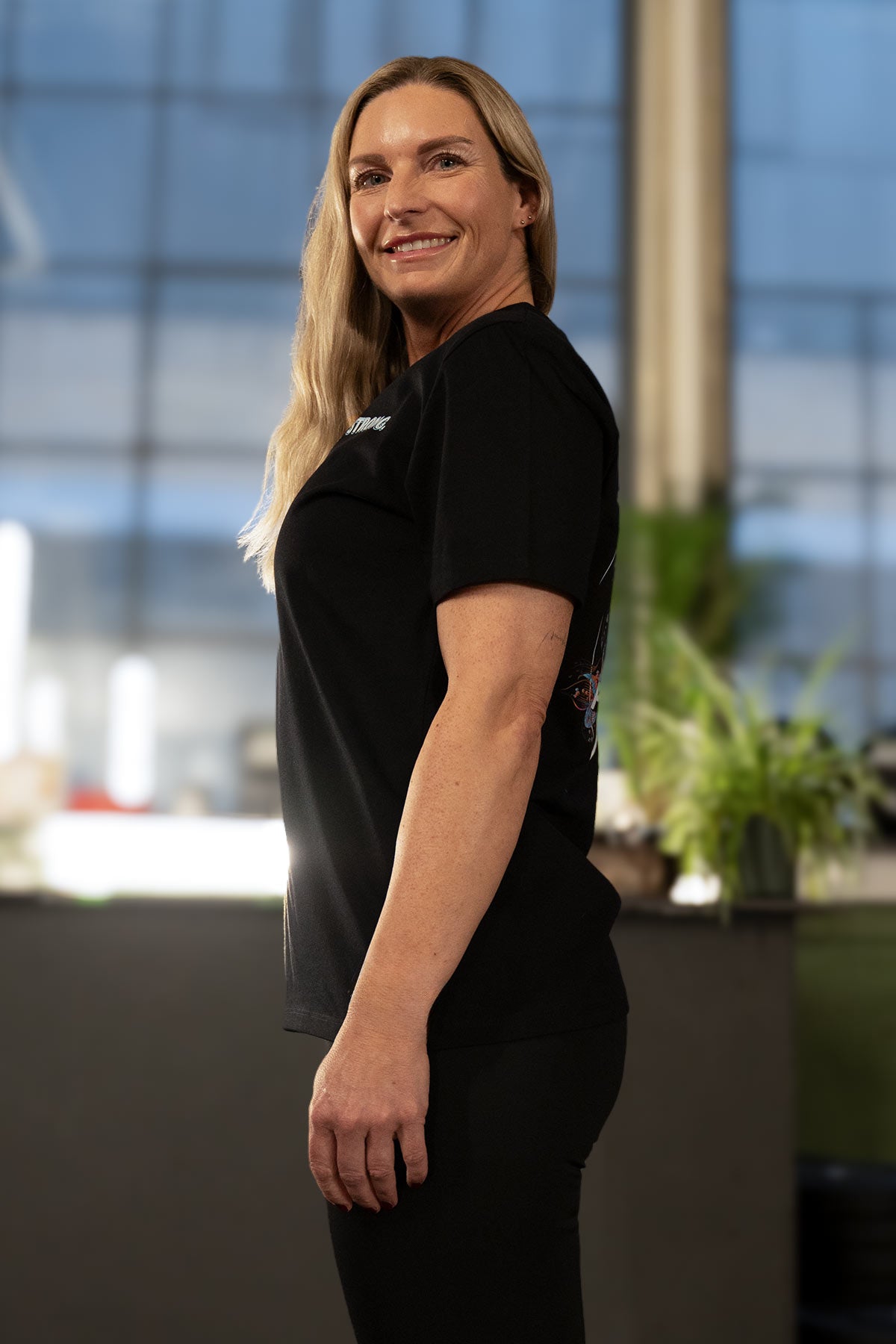 Be strong Tee