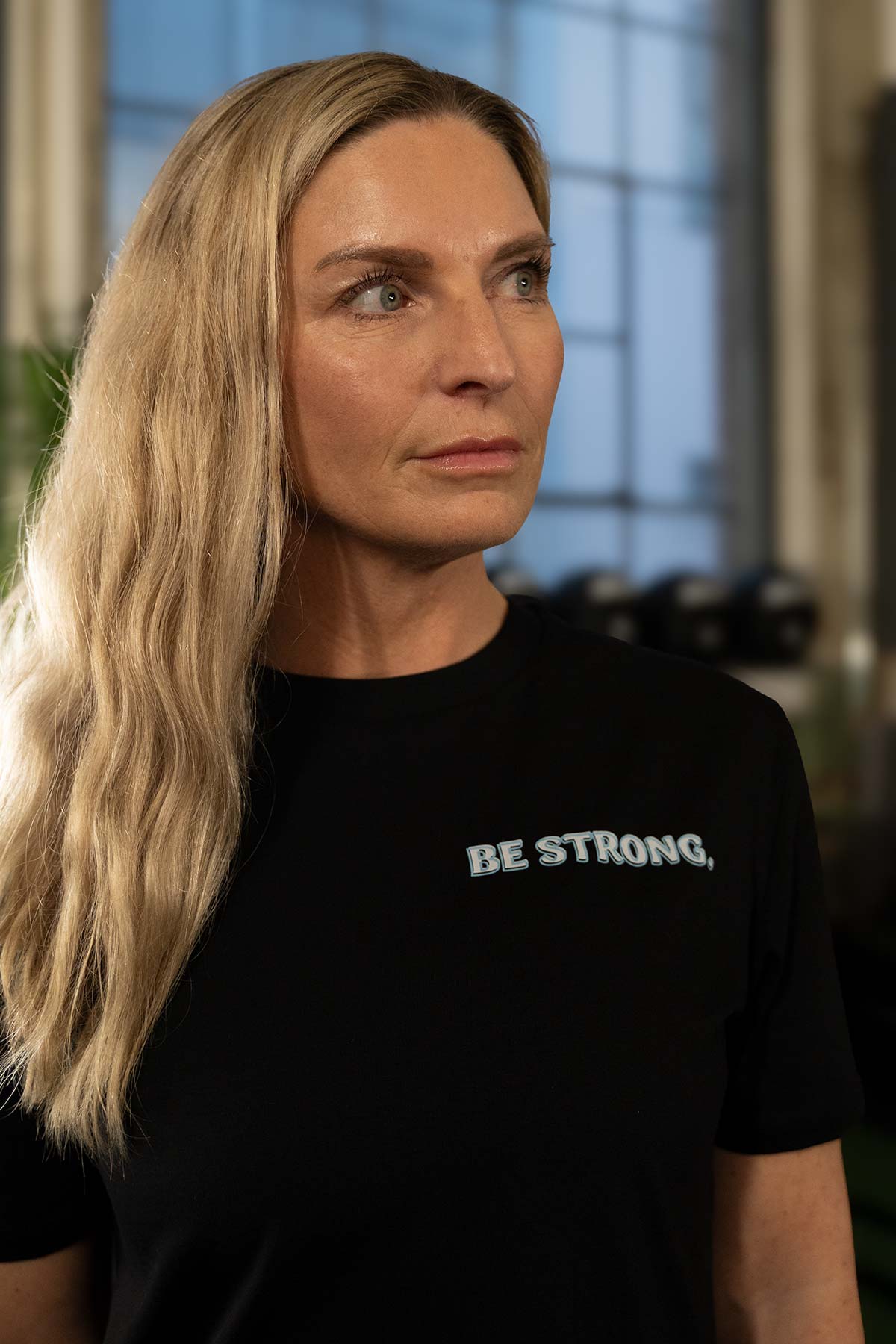 Be strong Tee