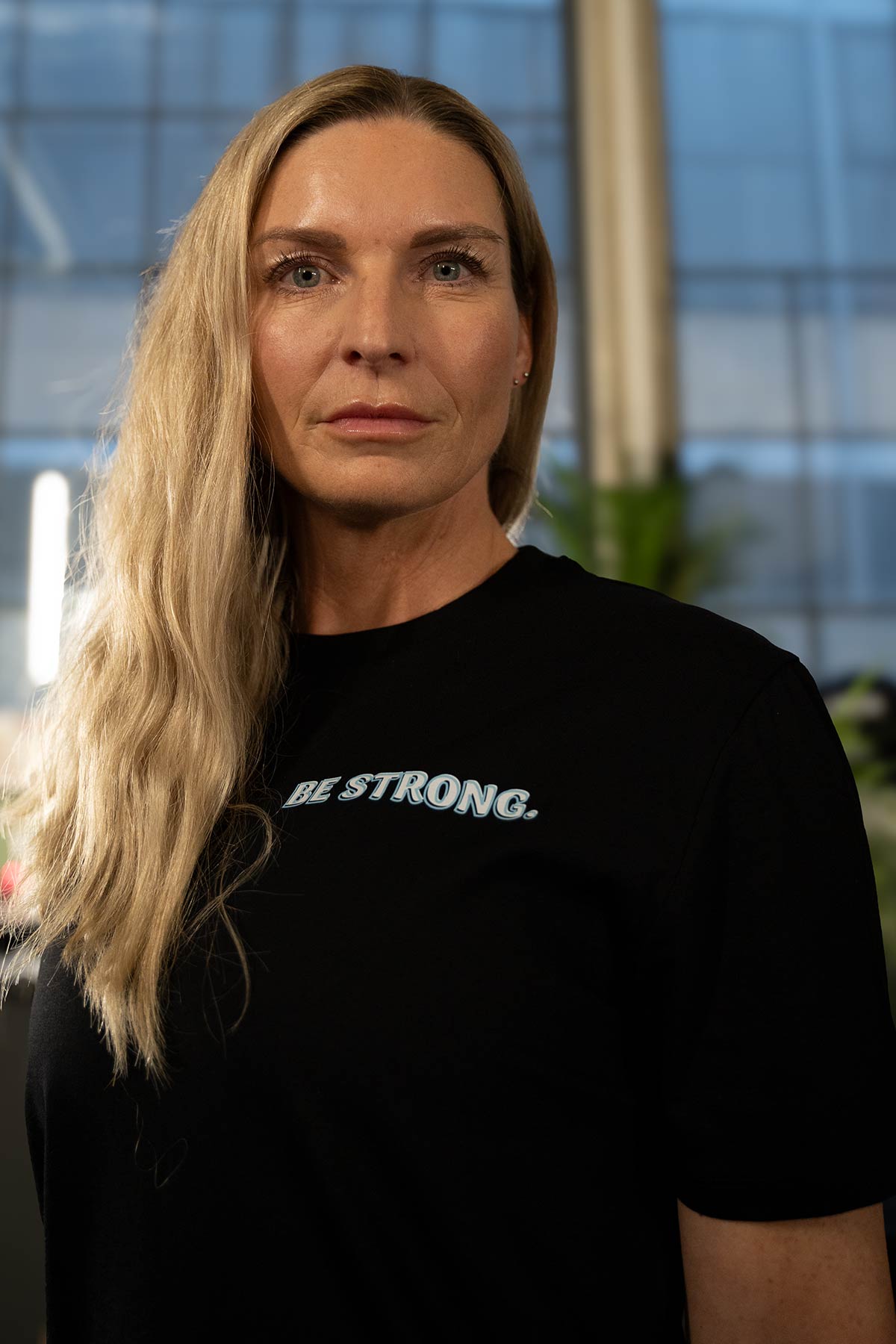 Be strong Tee