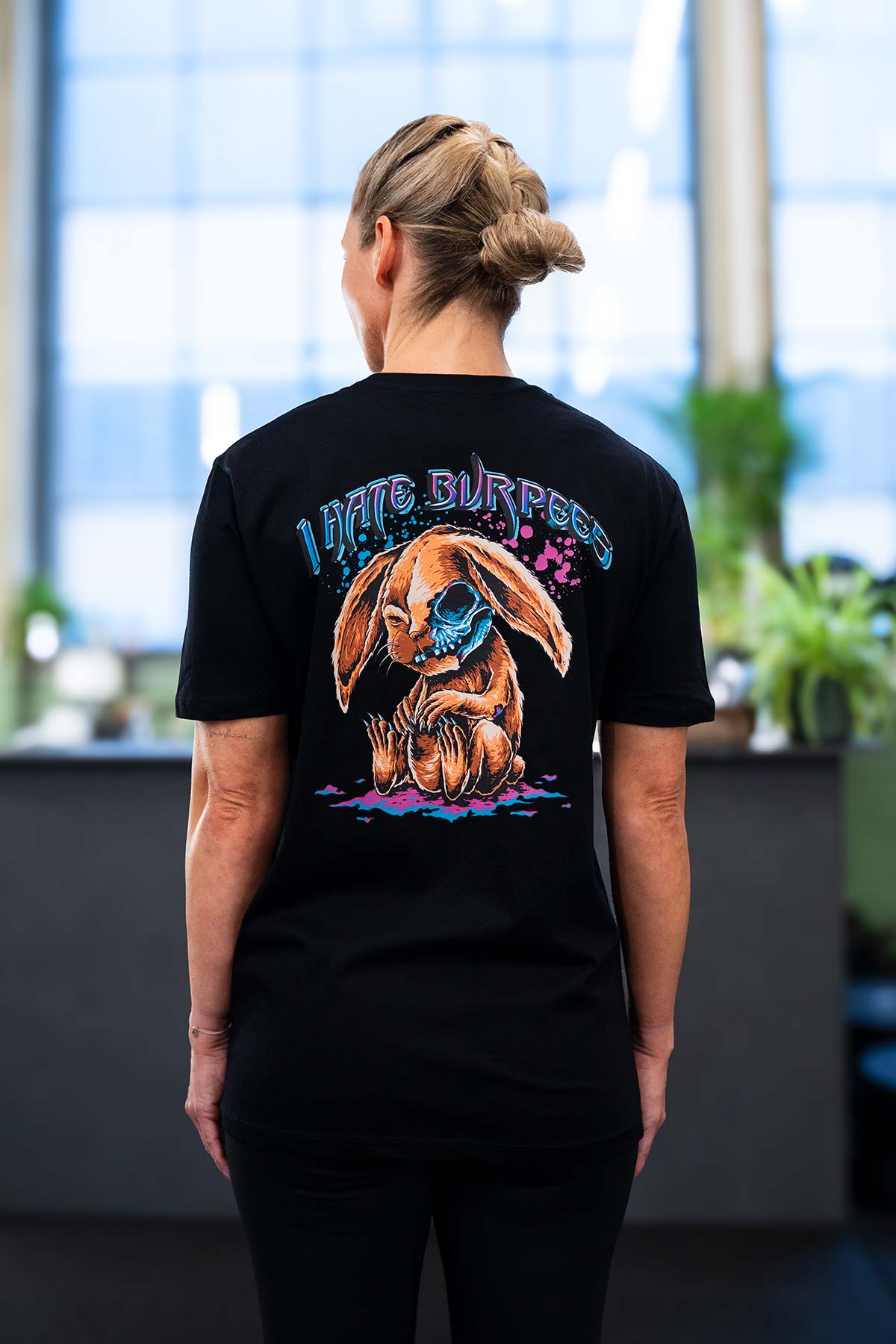Burpees Tee
