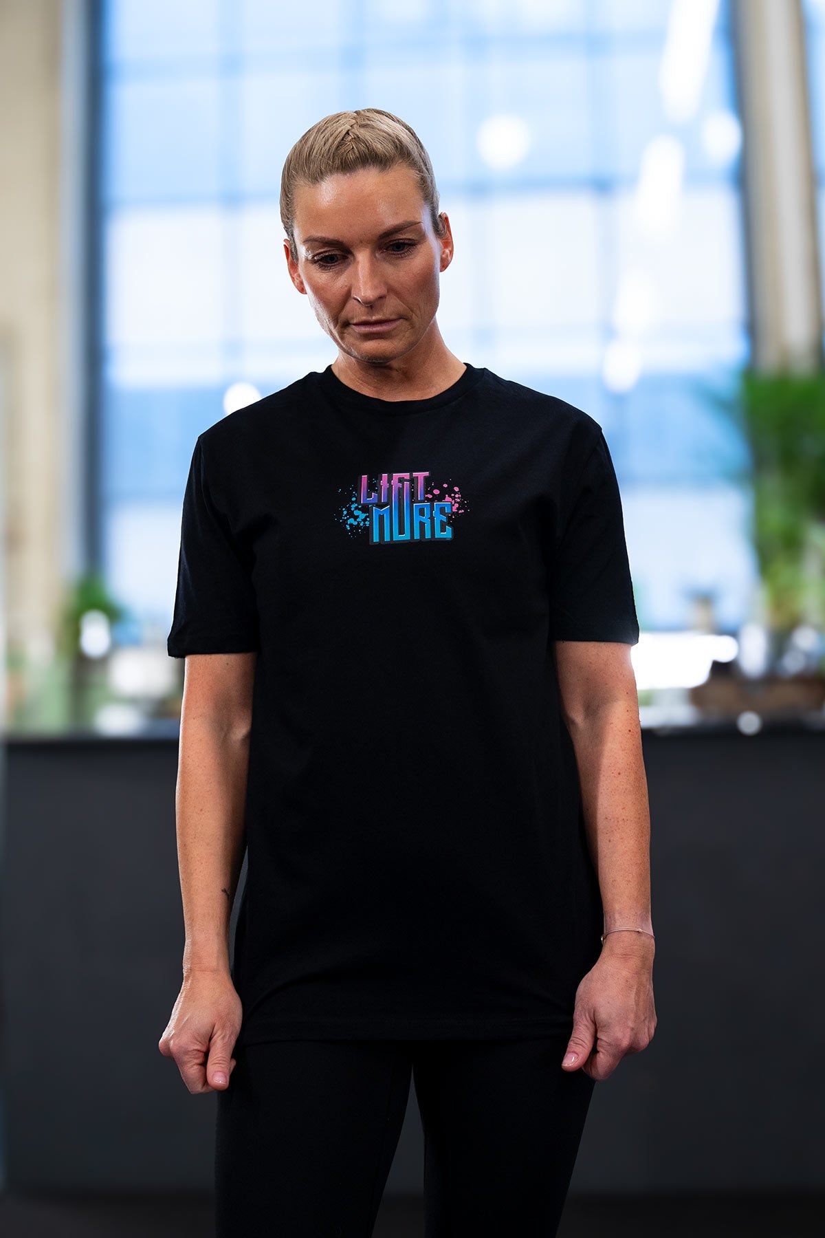 Burpees Tee