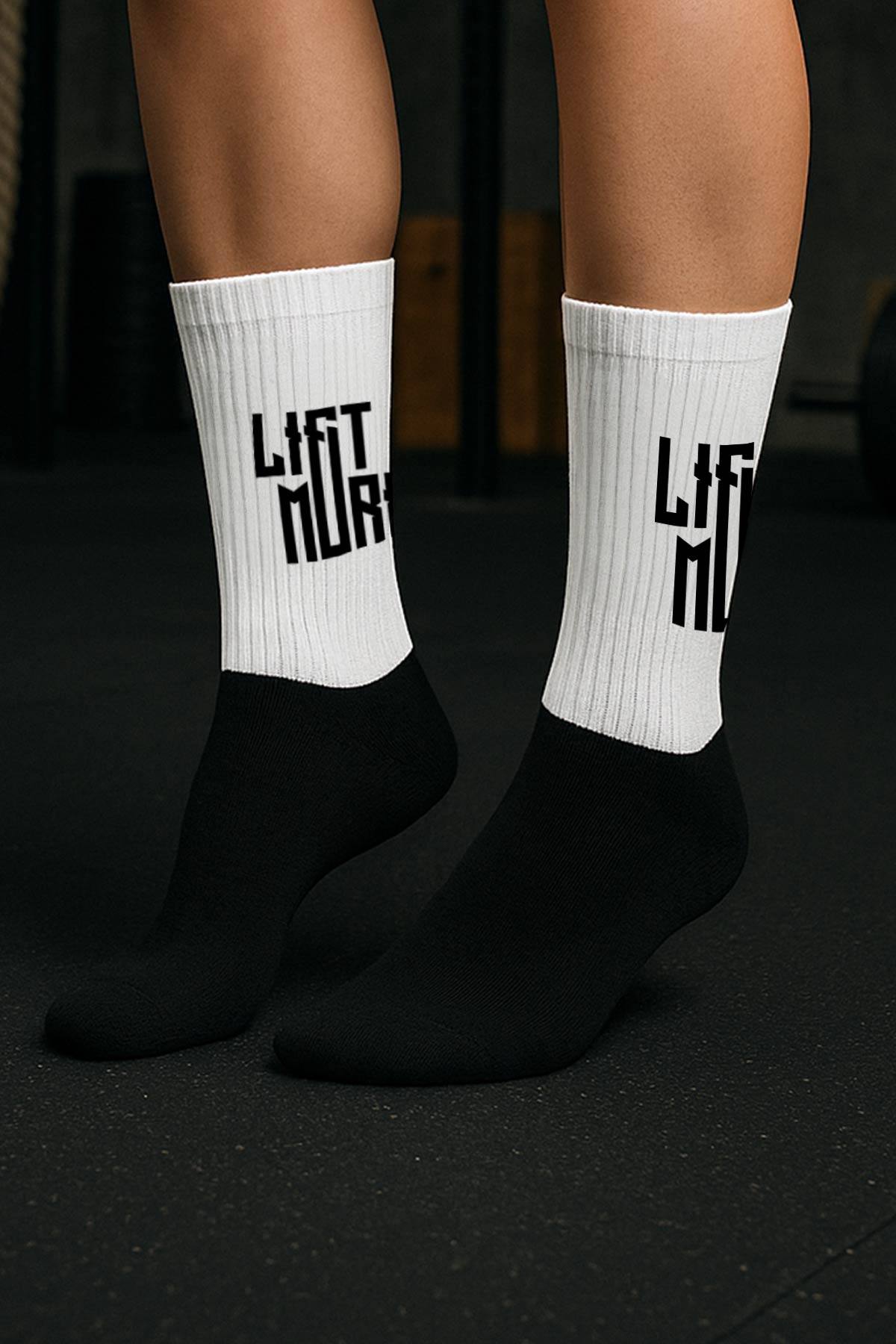 LIFT MORE Socken
