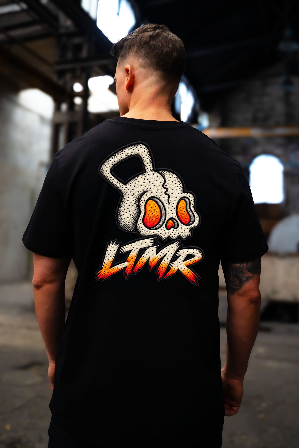 LTMR – Skull Tee