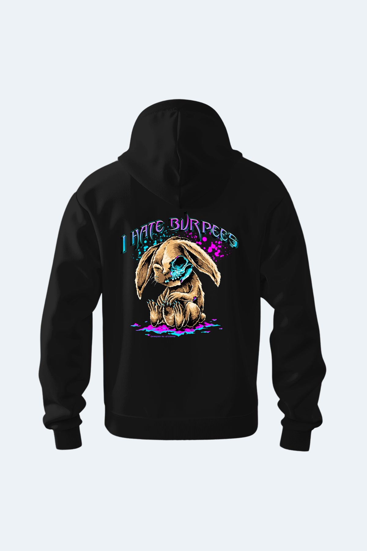Burpees Hoodie