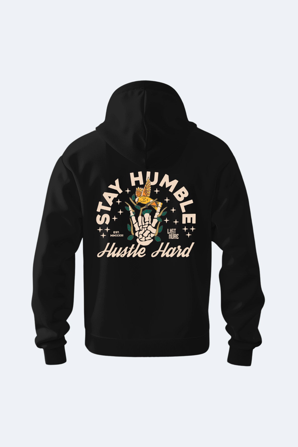 Hustle Hoodie