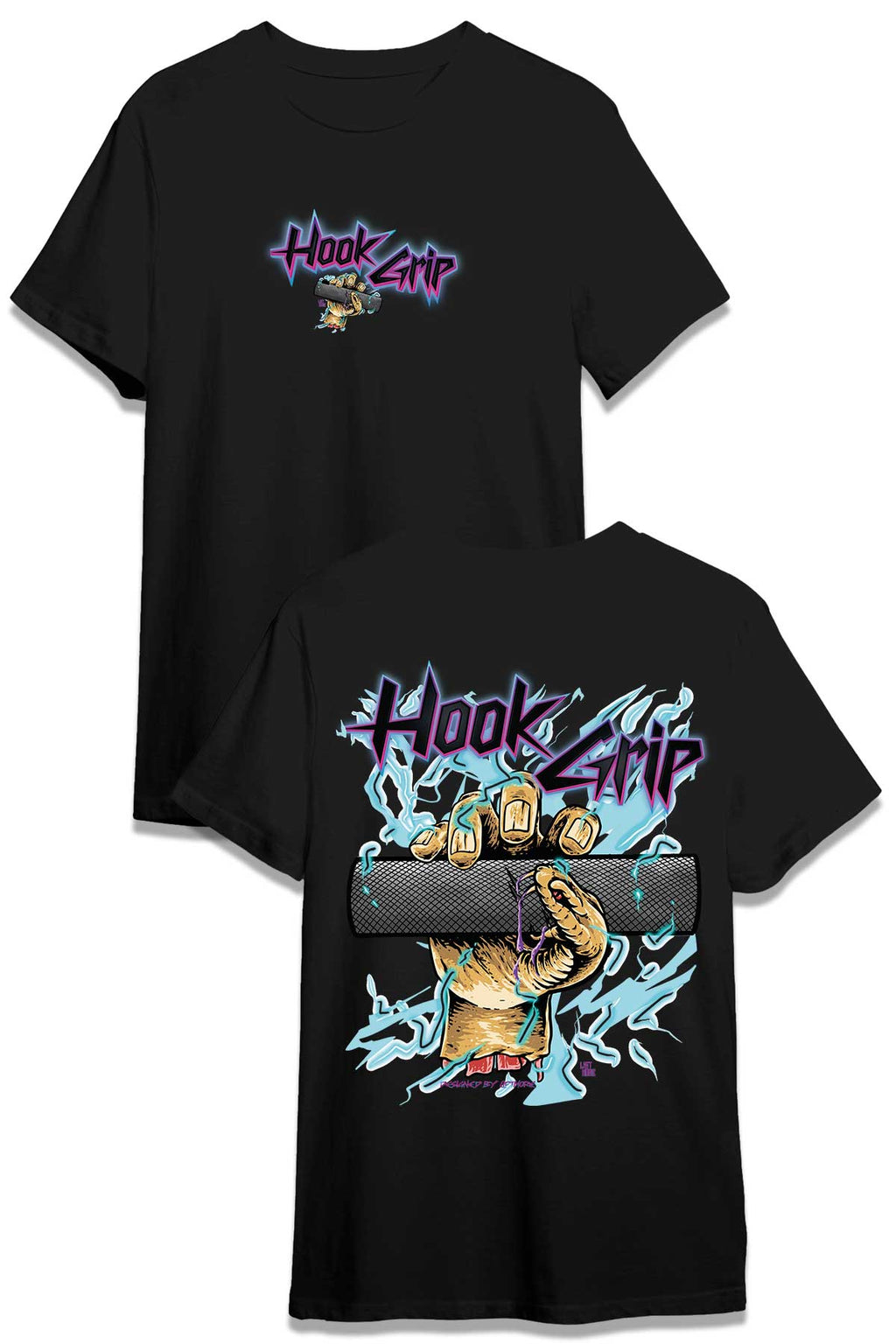 Hook grip Shirt – liftmore