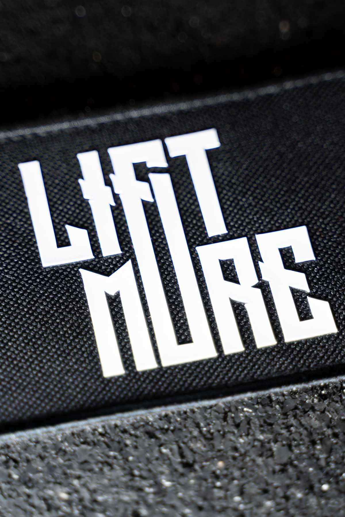 LIFT MORE Patch