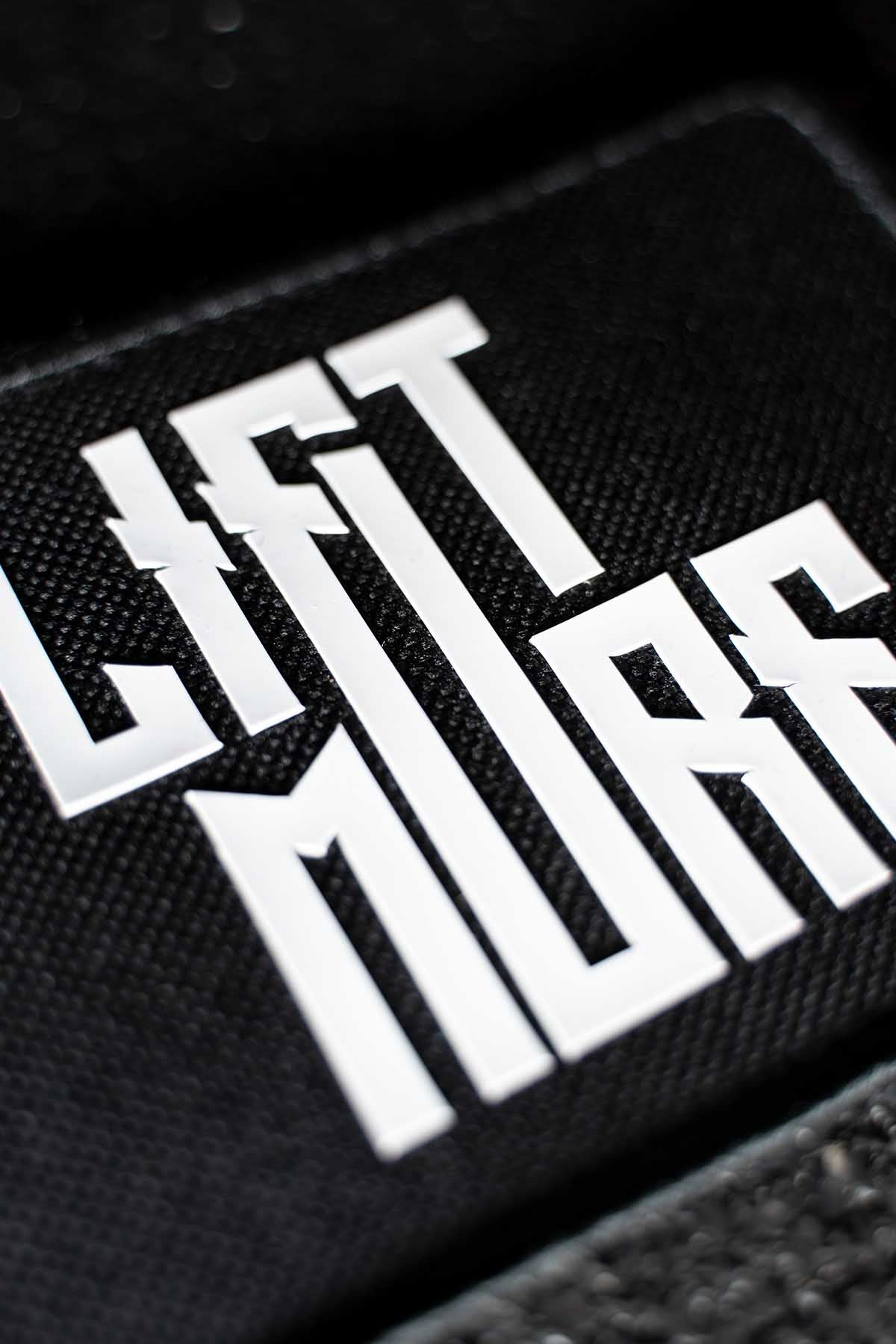 LIFT MORE Patch