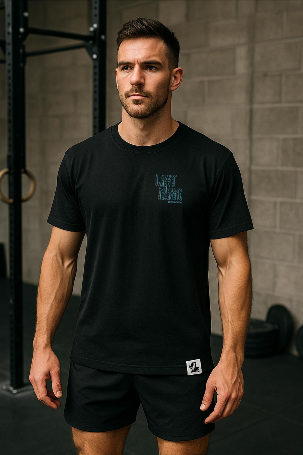 Dark Tee