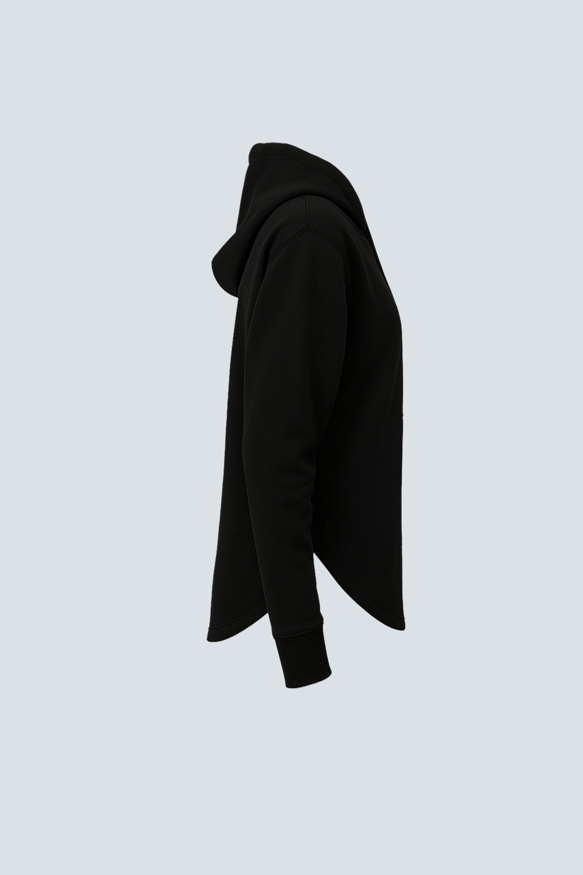 Dumbbells Lady Hoodie