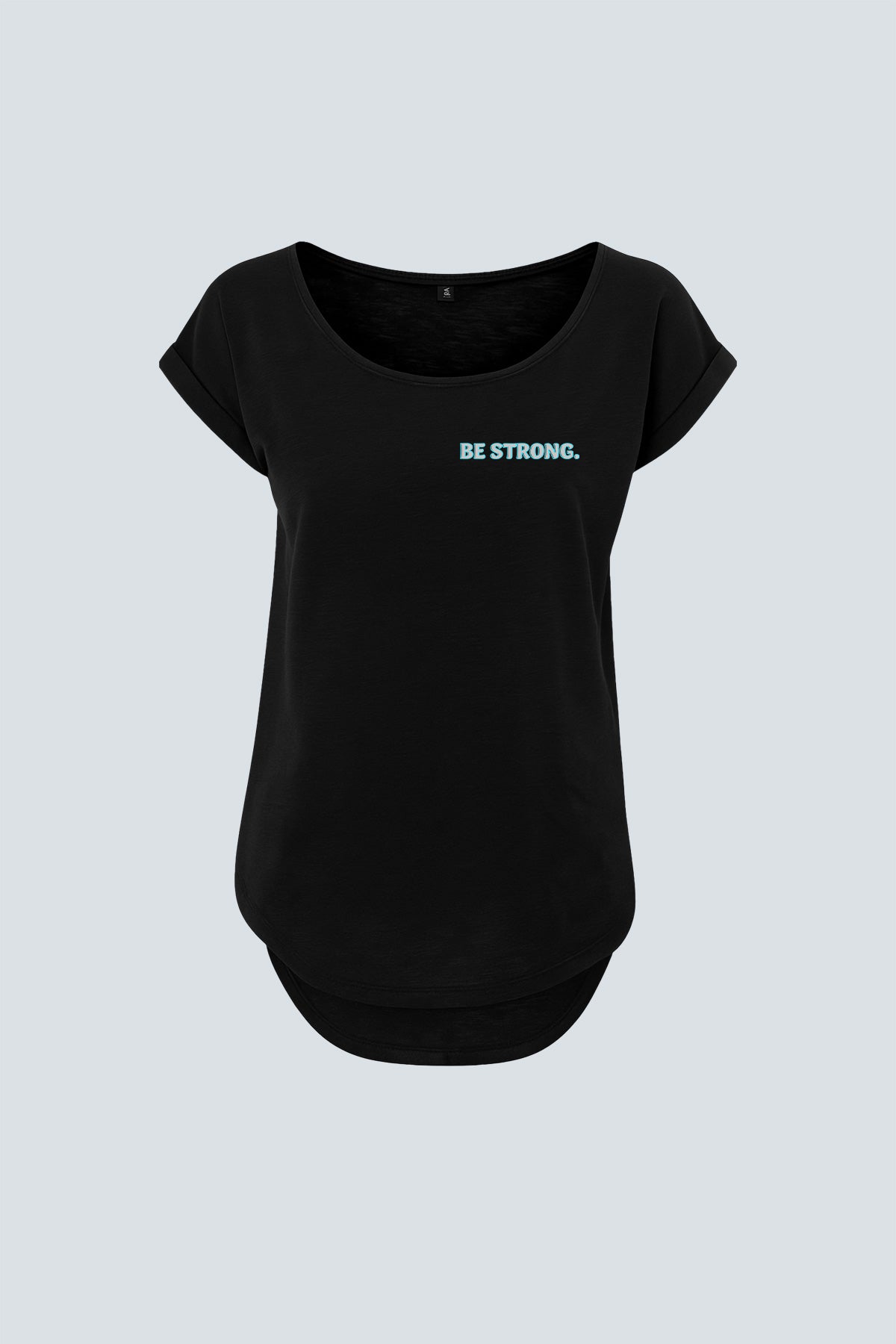 Be strong Lady Tee