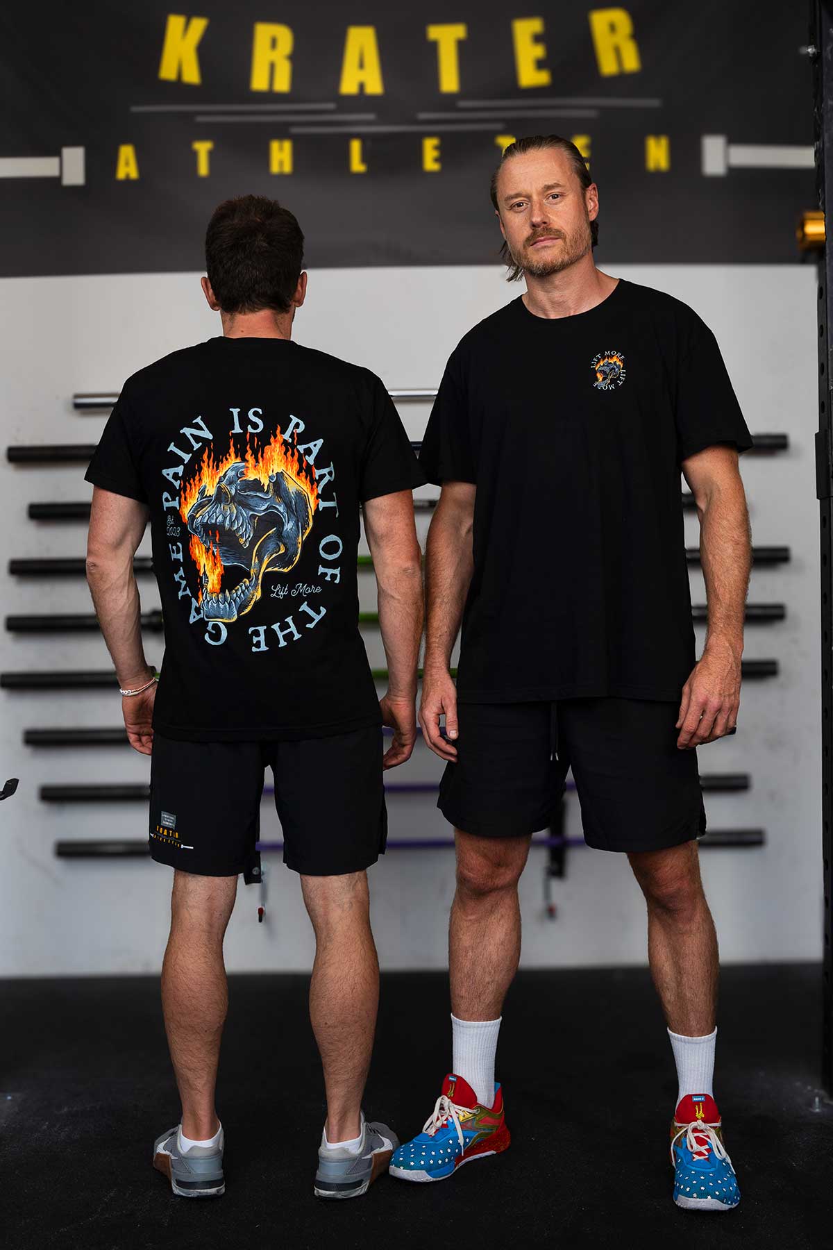 Pain Tee