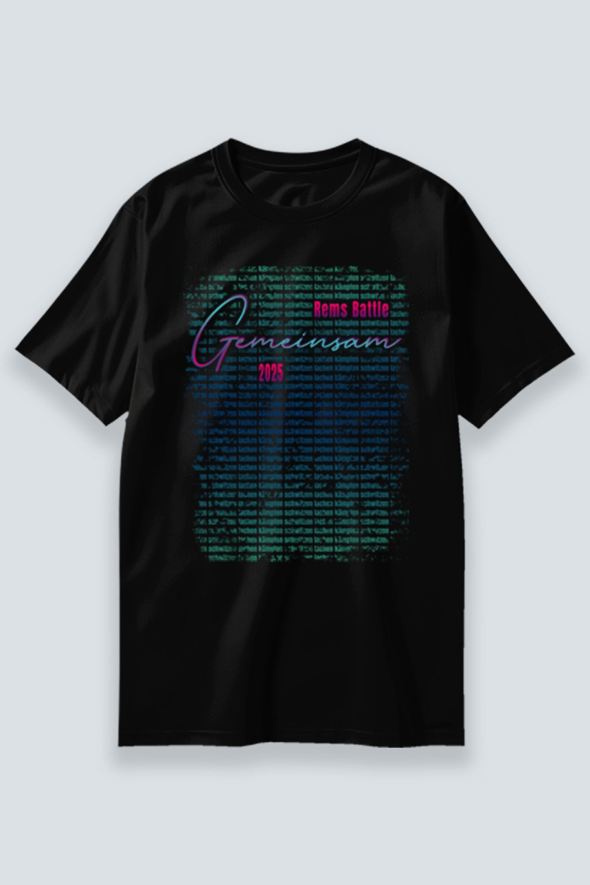 Rems Battle 2025 Tee