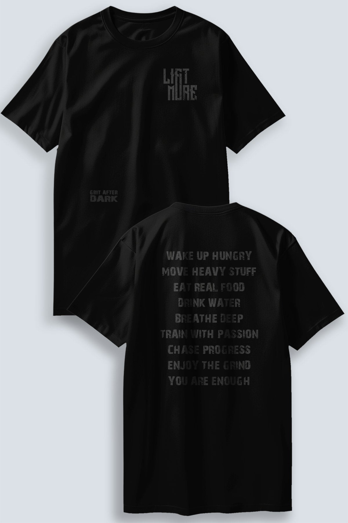 Athlete´s creed Tee