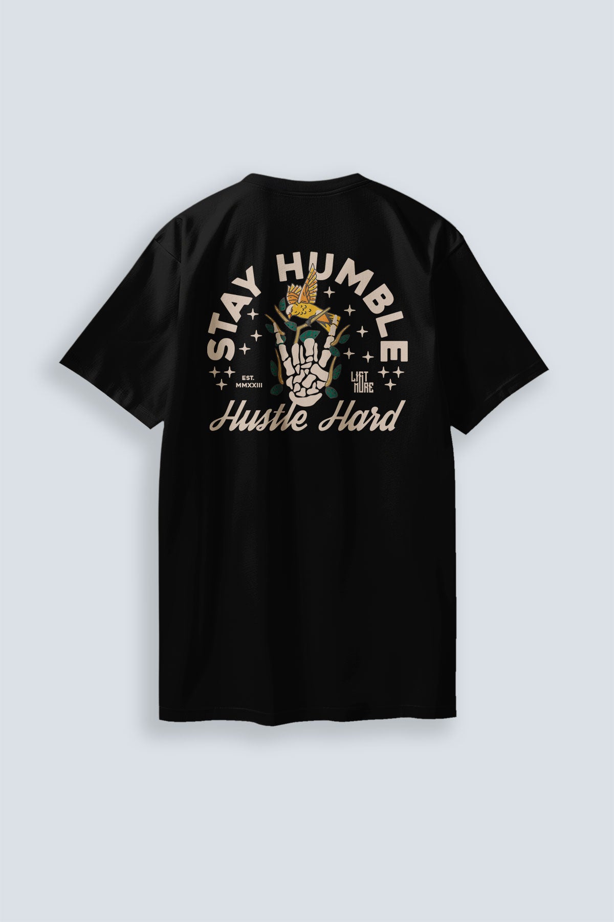 Hustle Tee