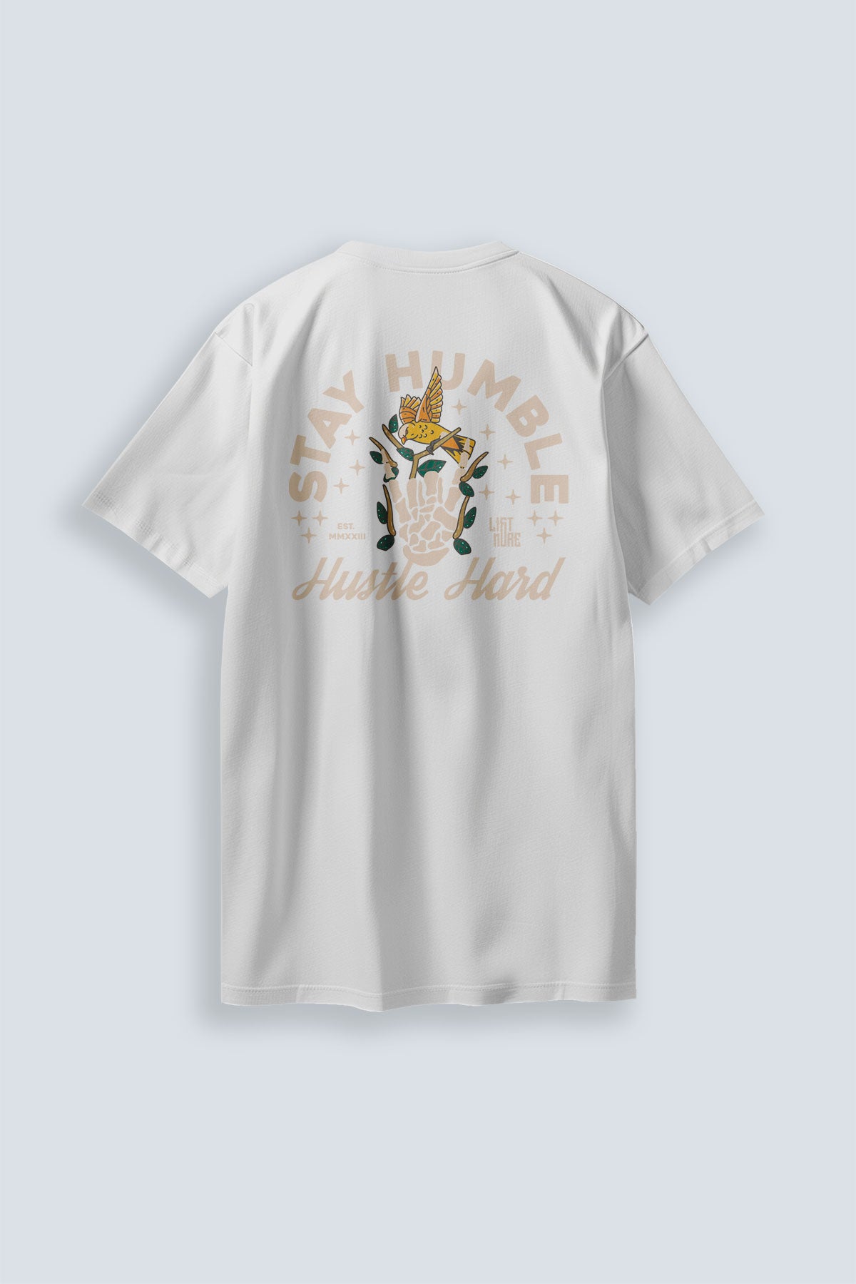 Hustle Tee