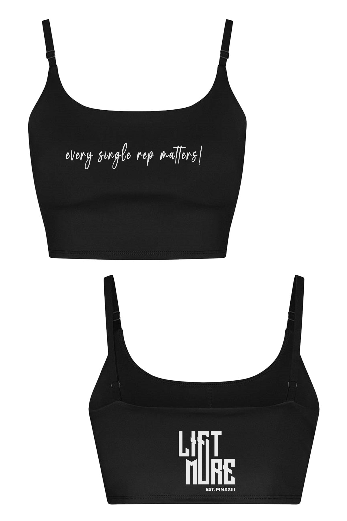Bra Every single rep