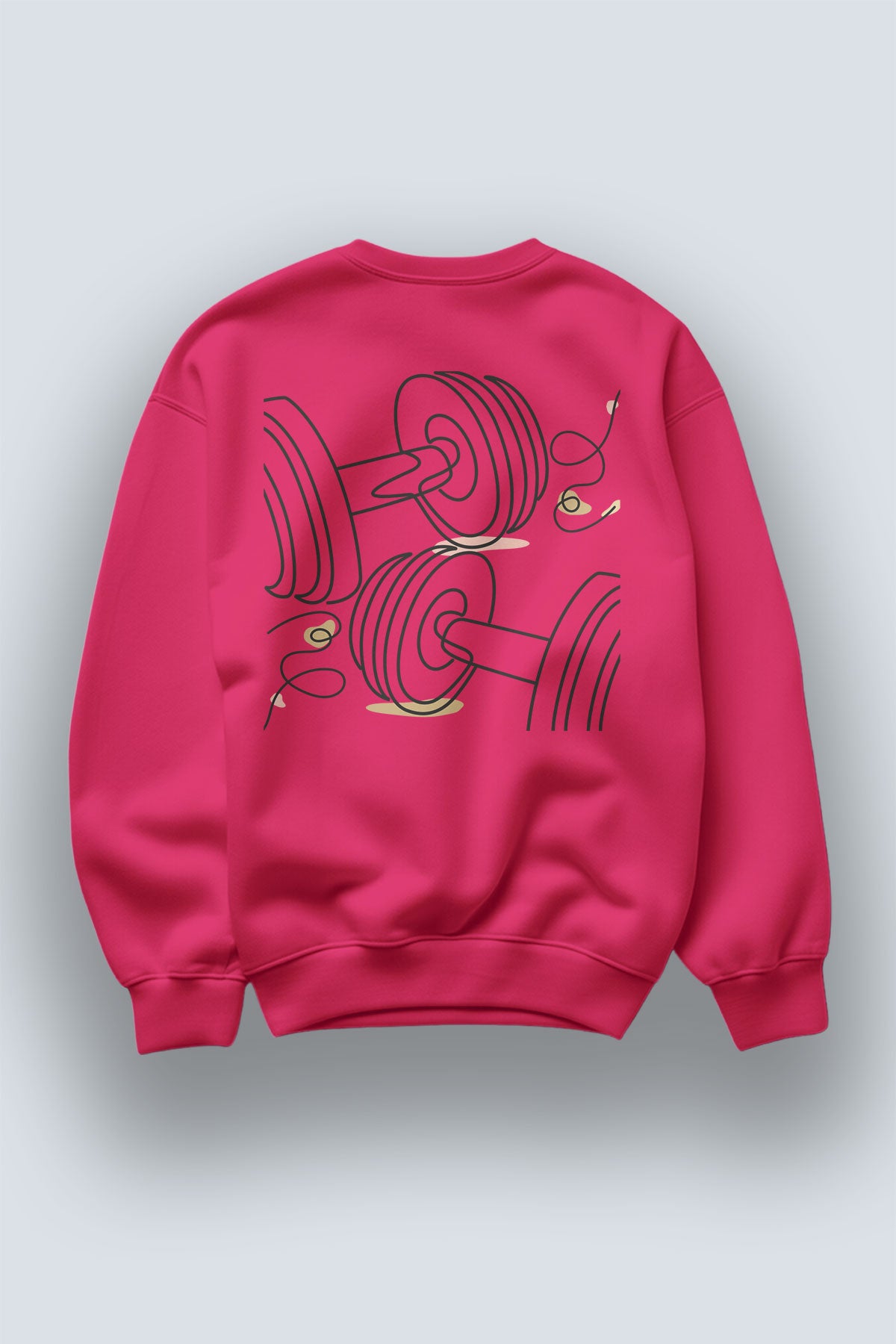 Dumbbells Sweater
