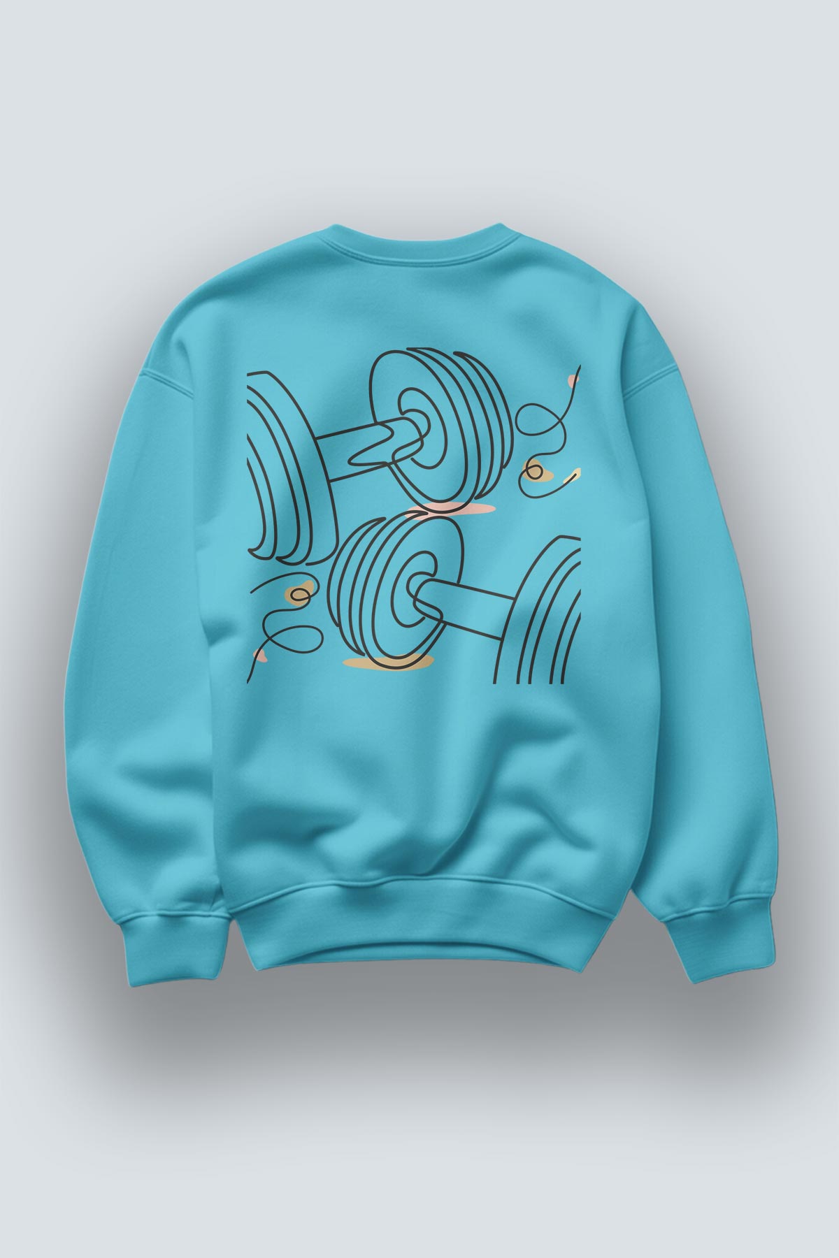 Dumbbells Sweater