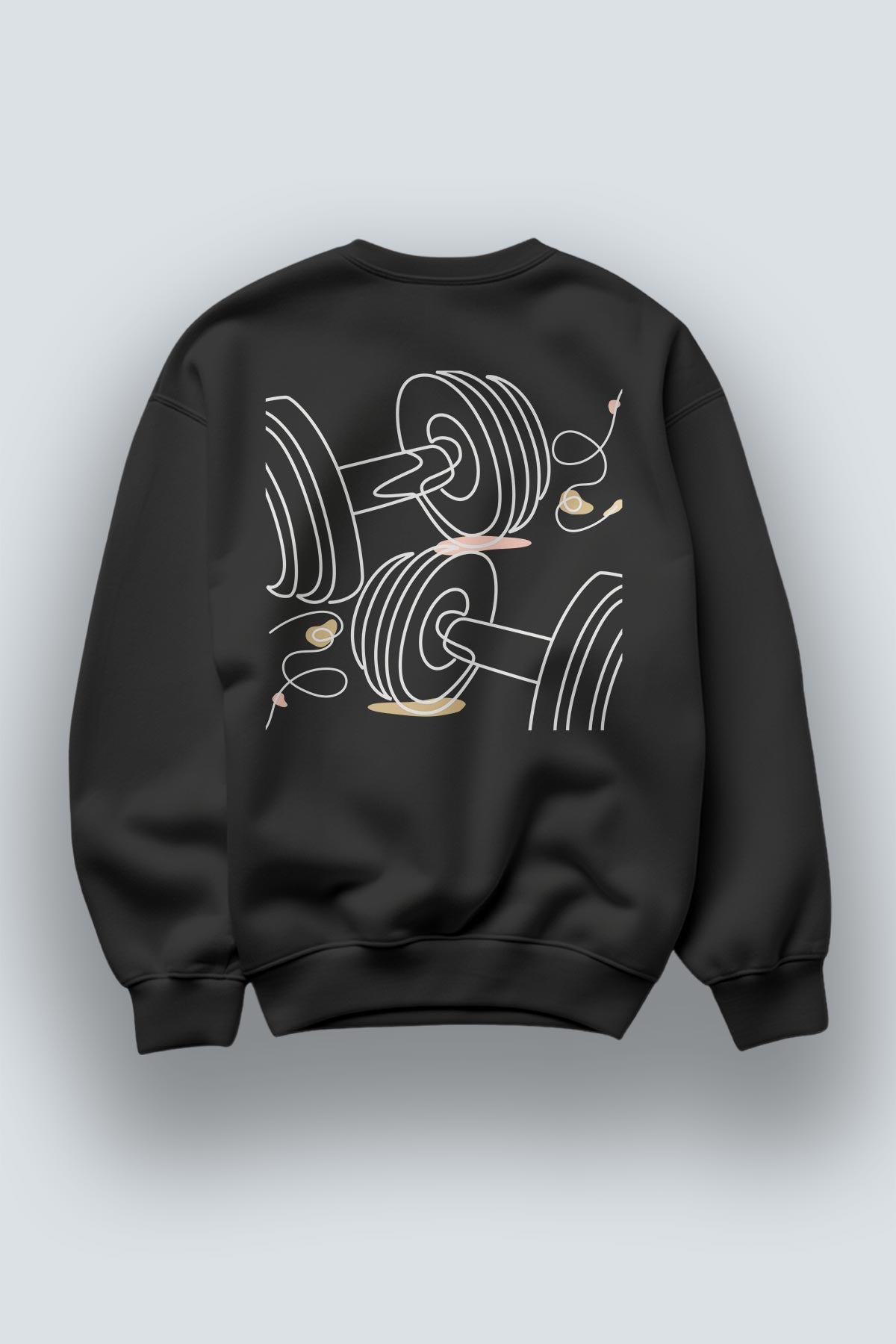 Dumbbells Sweater