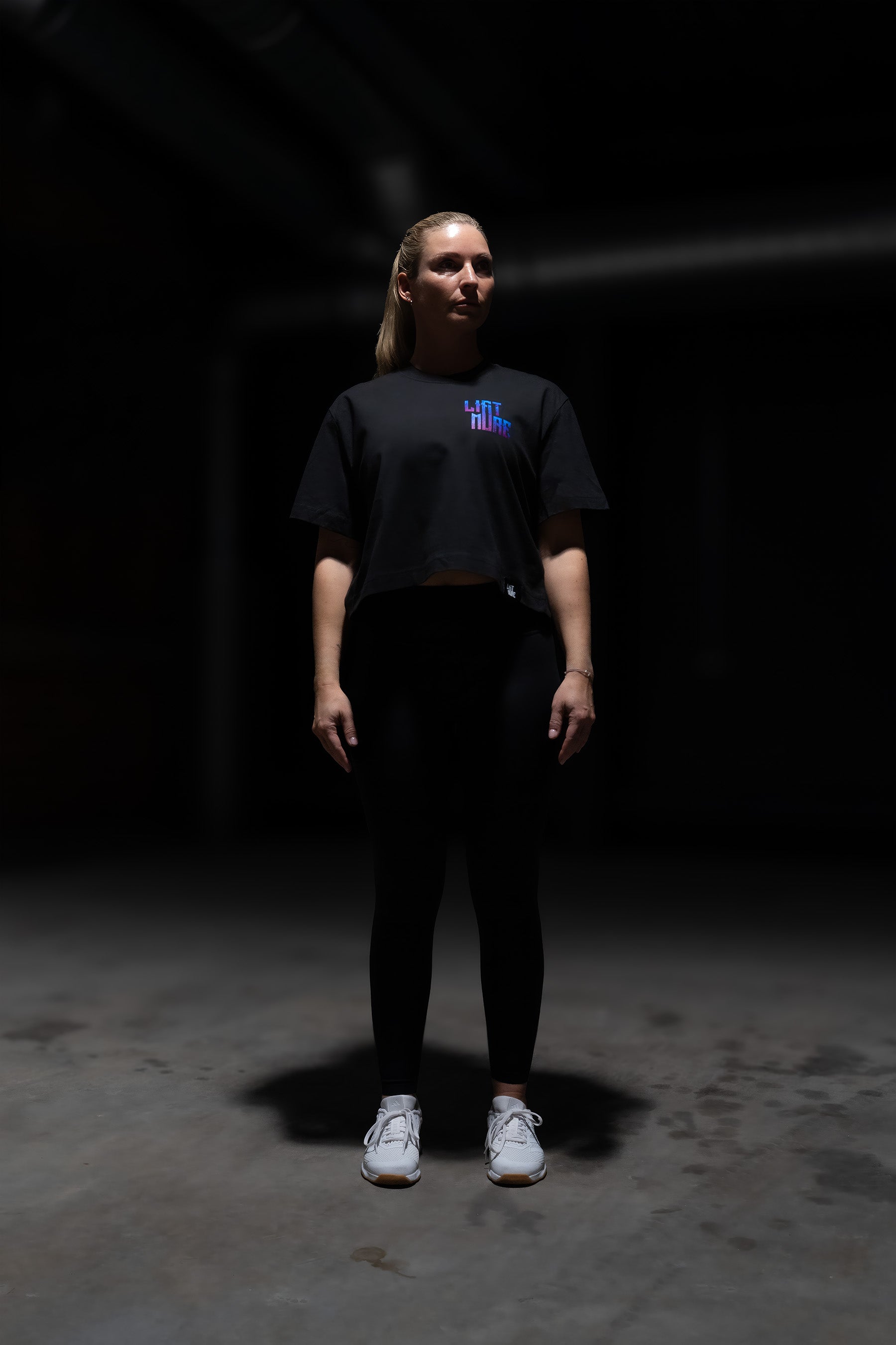 Chase progress Crop Top