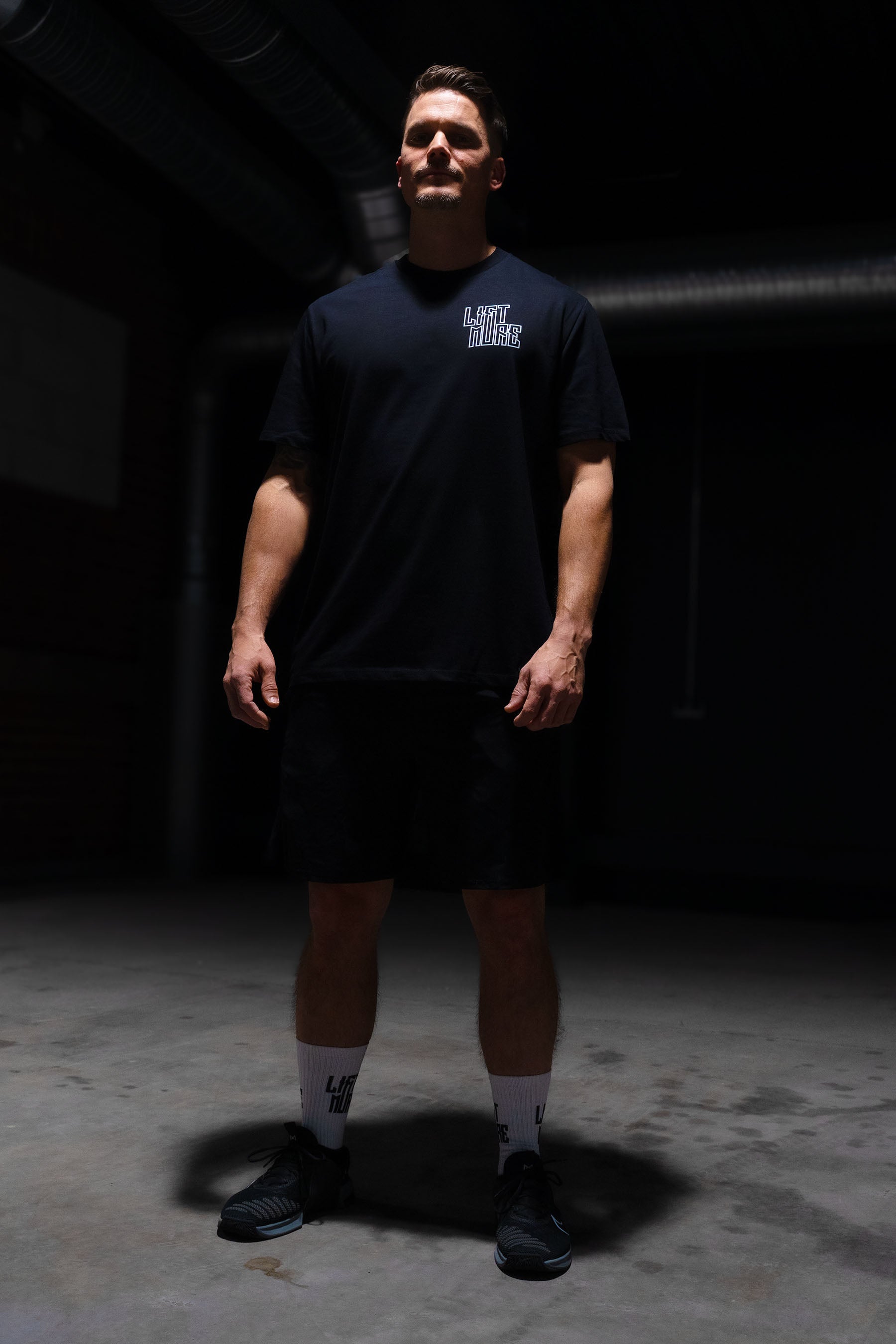 Chalk Tee