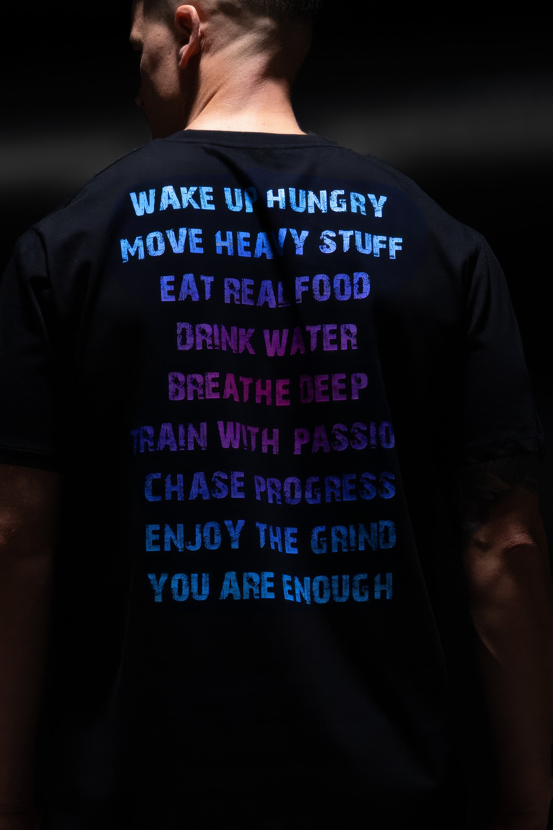 Chase progress Tee