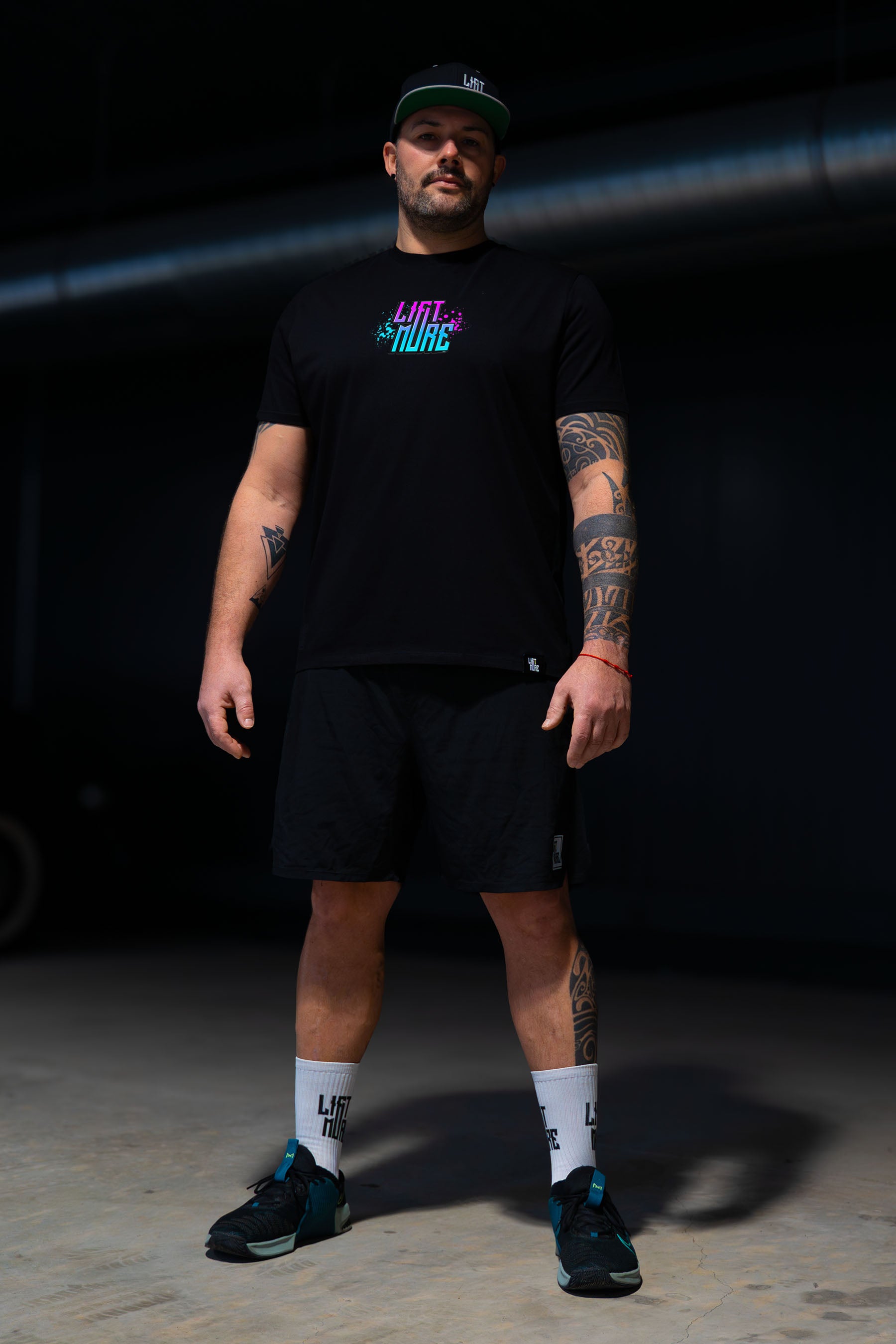 Burpees Tee