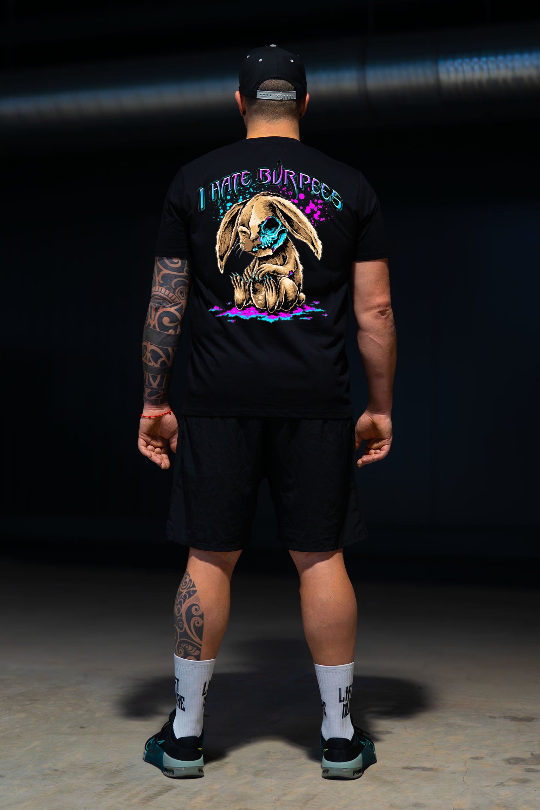 Burpees Tee
