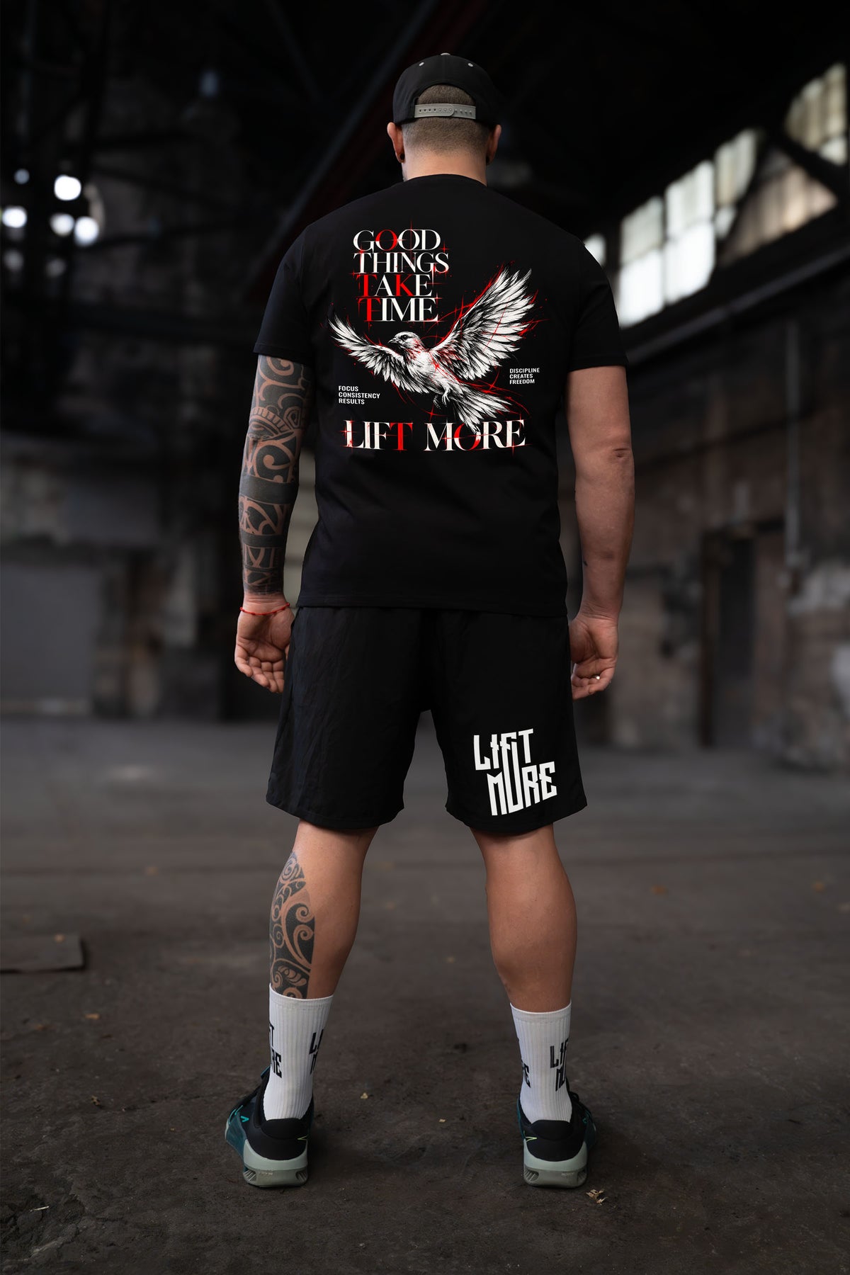 Good things take time Tee