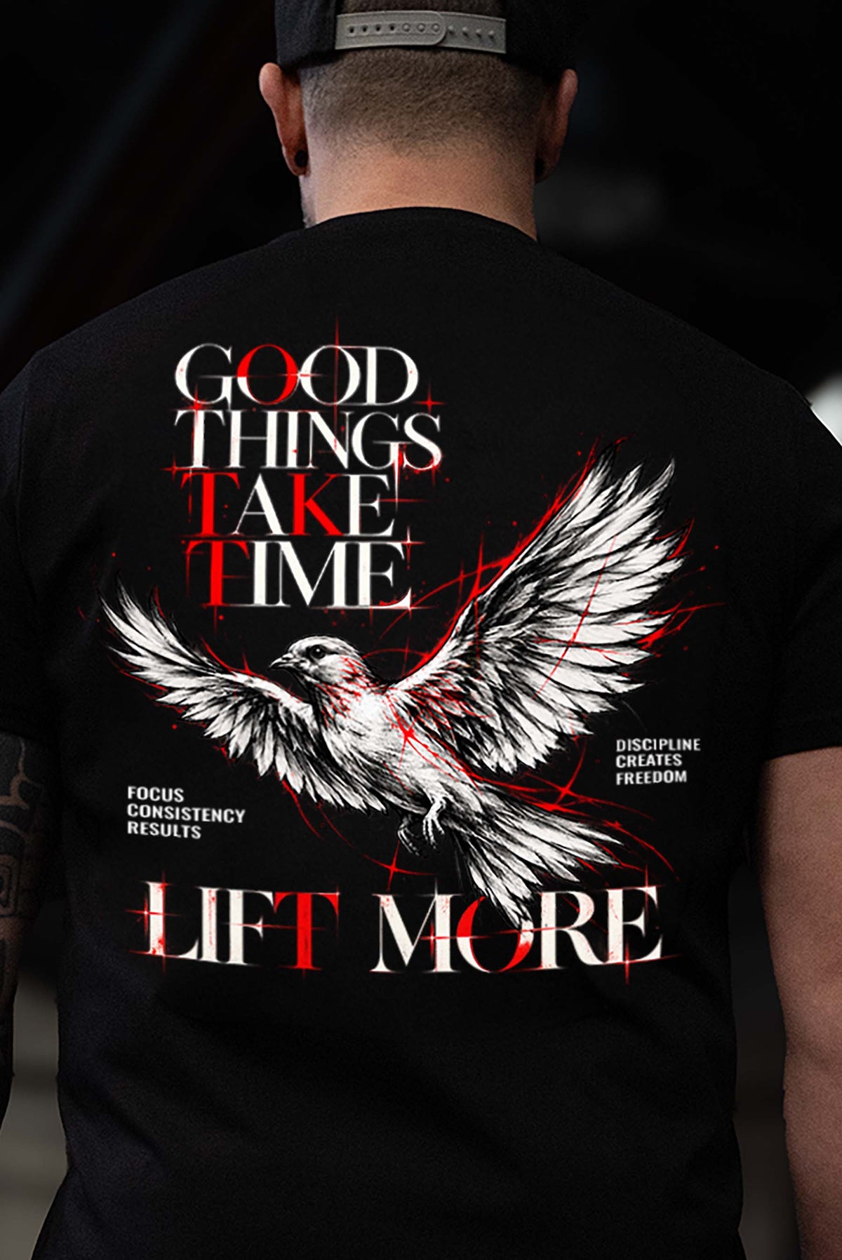 Good things take time Tee