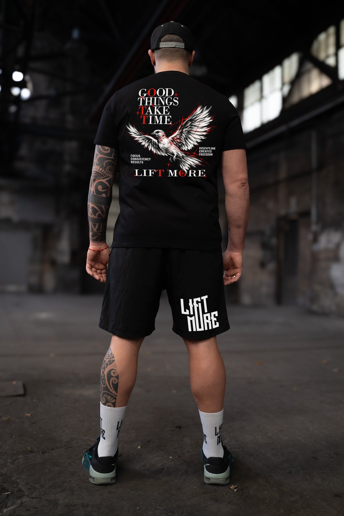 Good things take time Tee