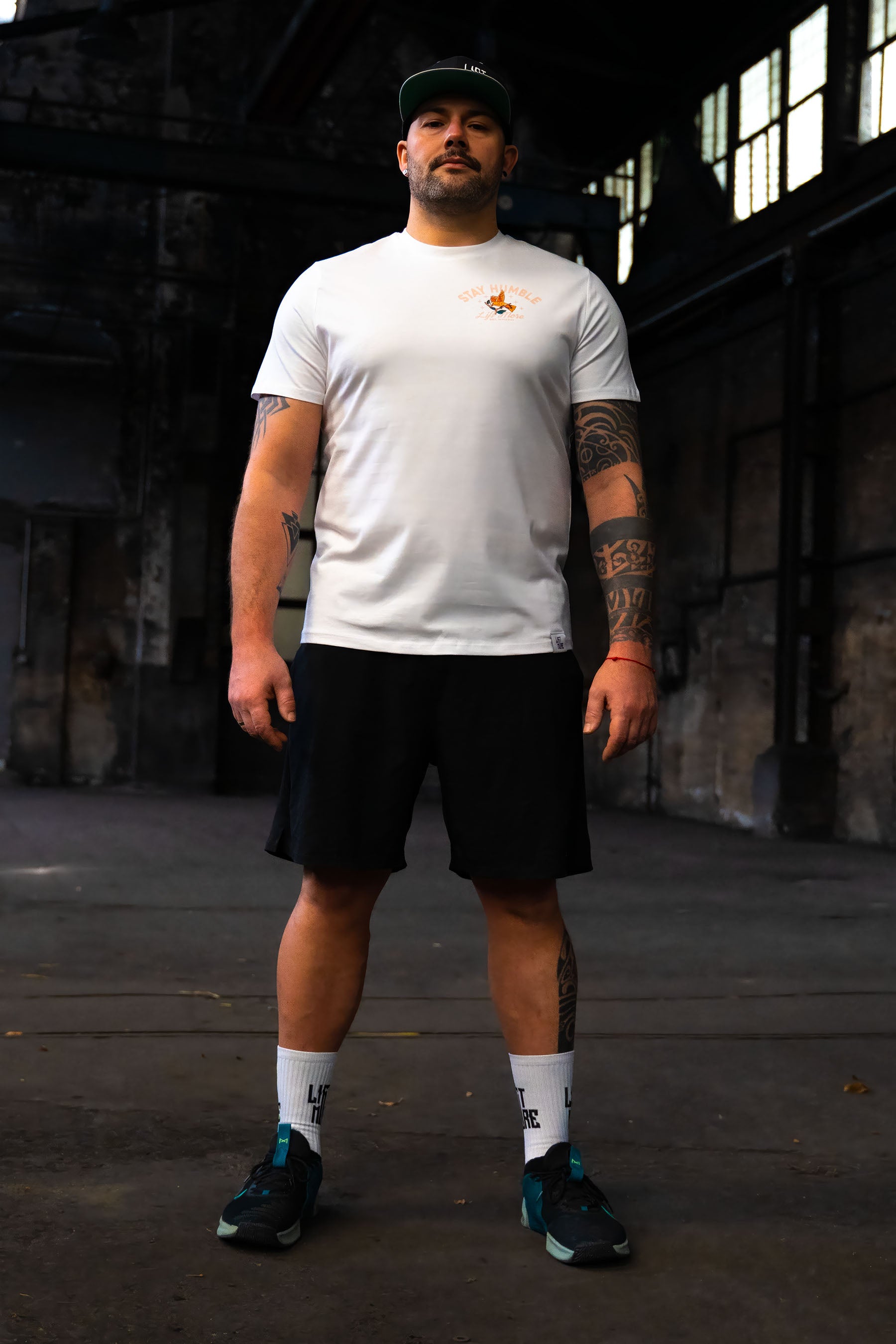 Hustle Tee