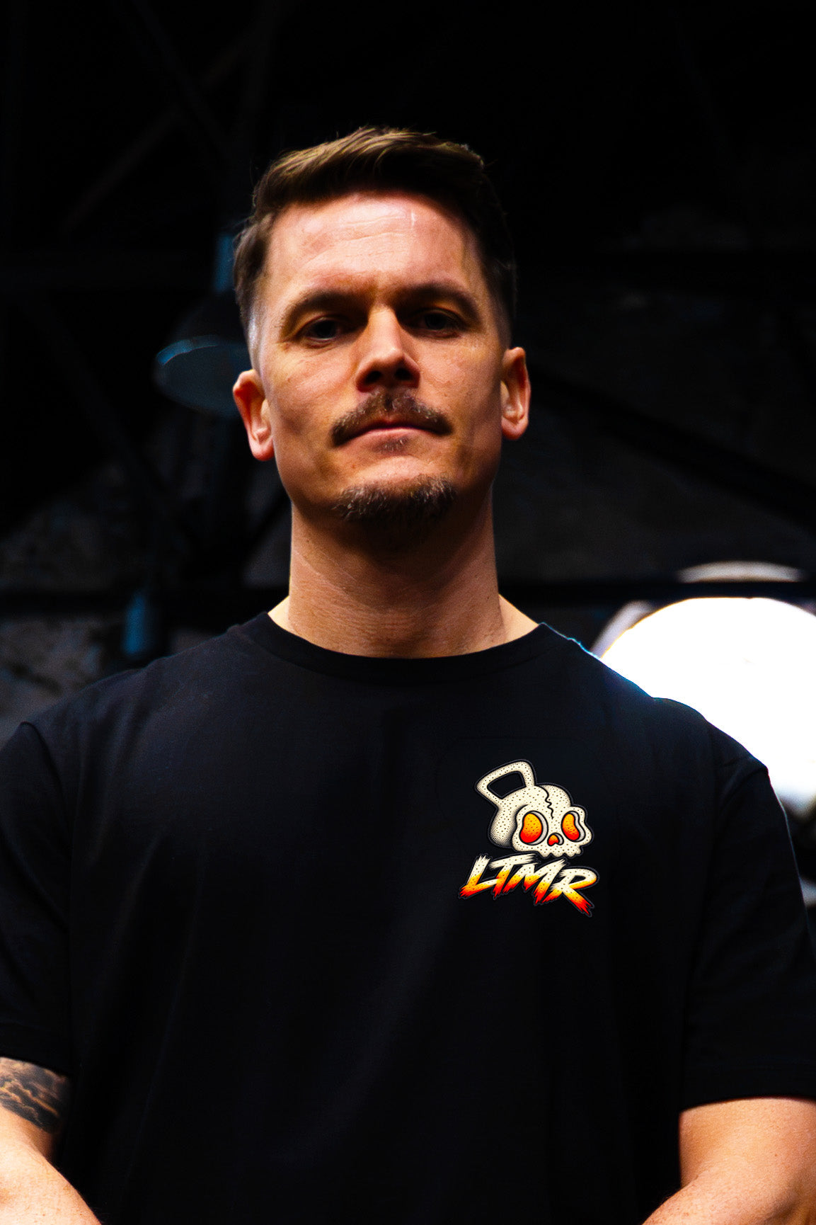 LTMR – Skull Tee