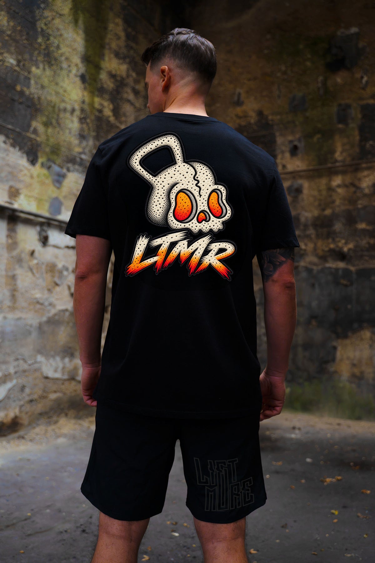 LTMR Skull Tee