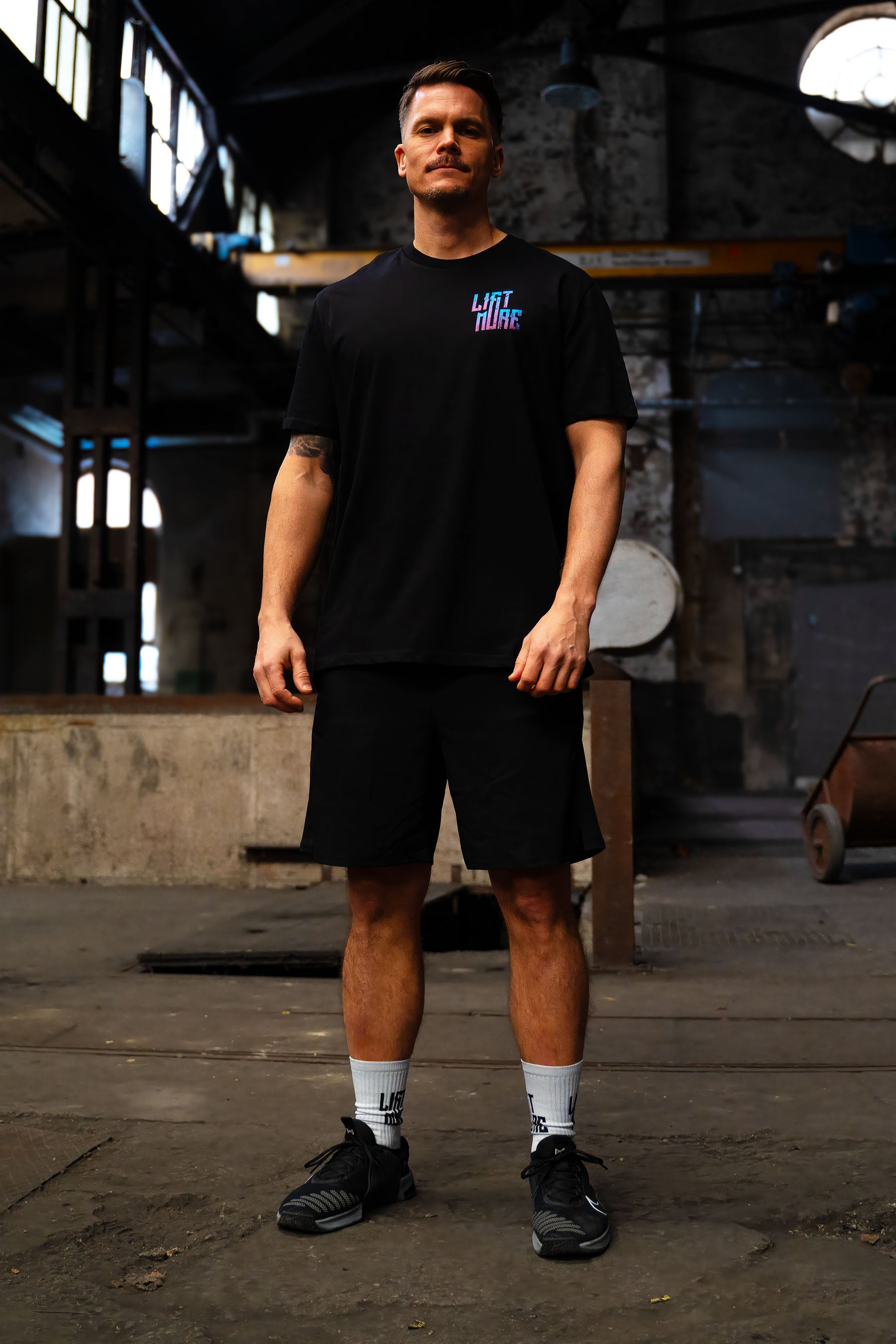 Chase progress Tee