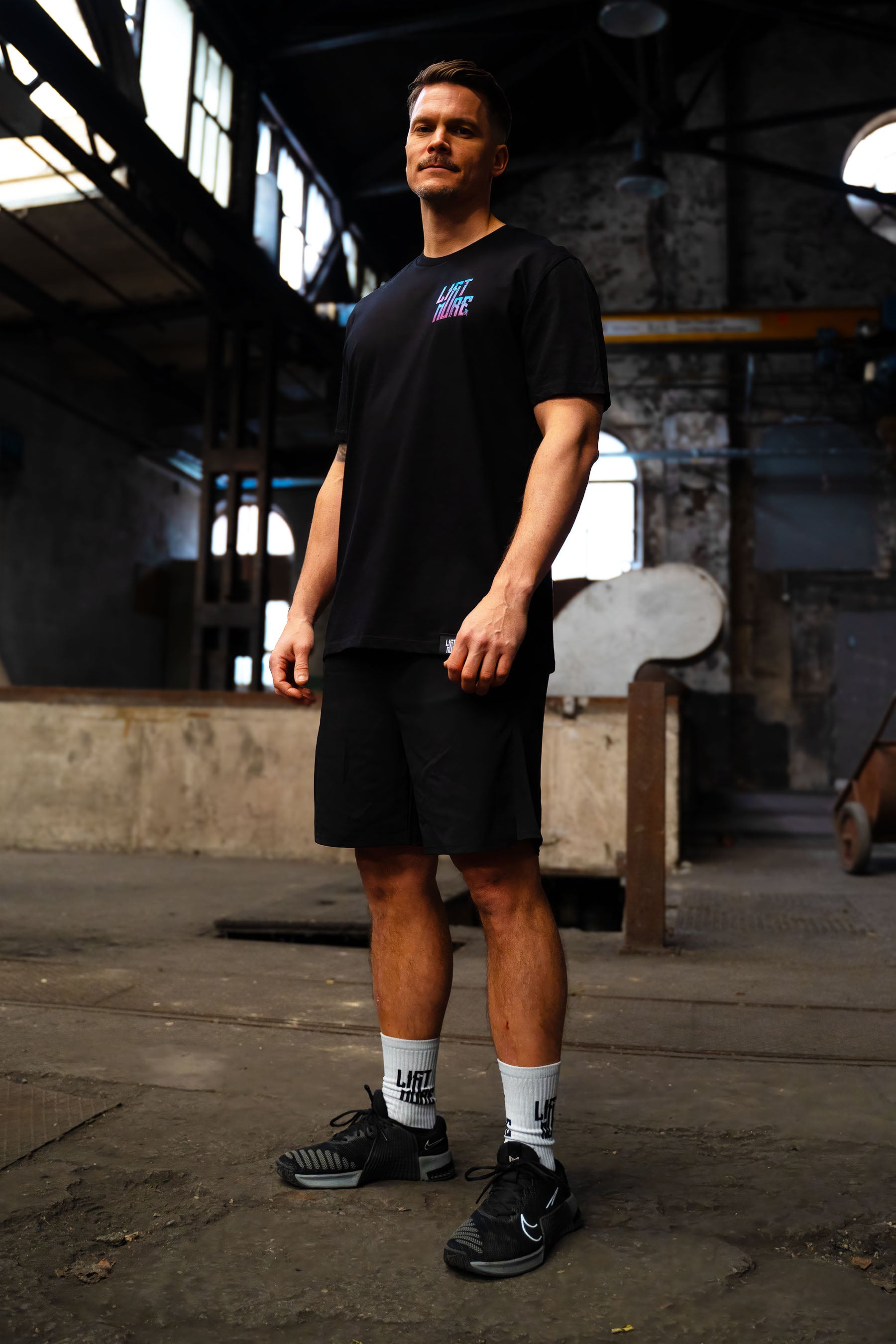 Chase progress Tee