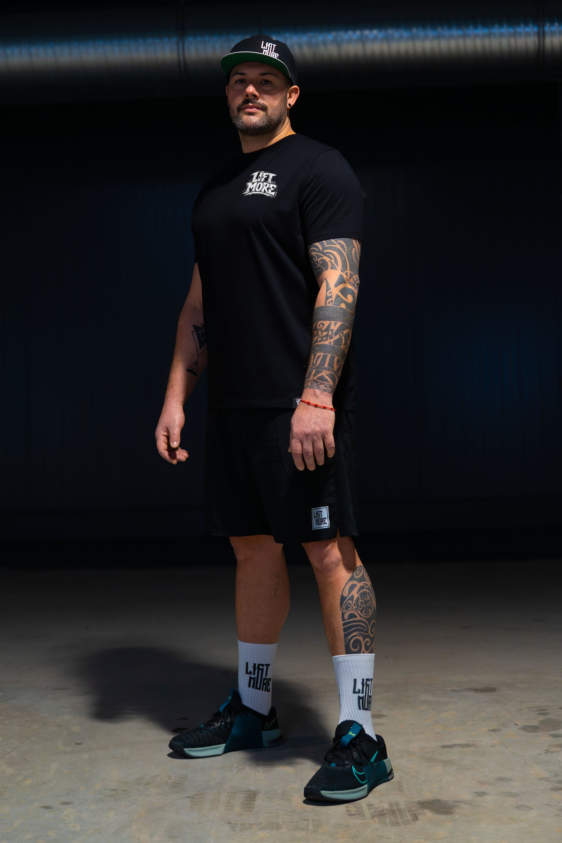 Wall balls Tee