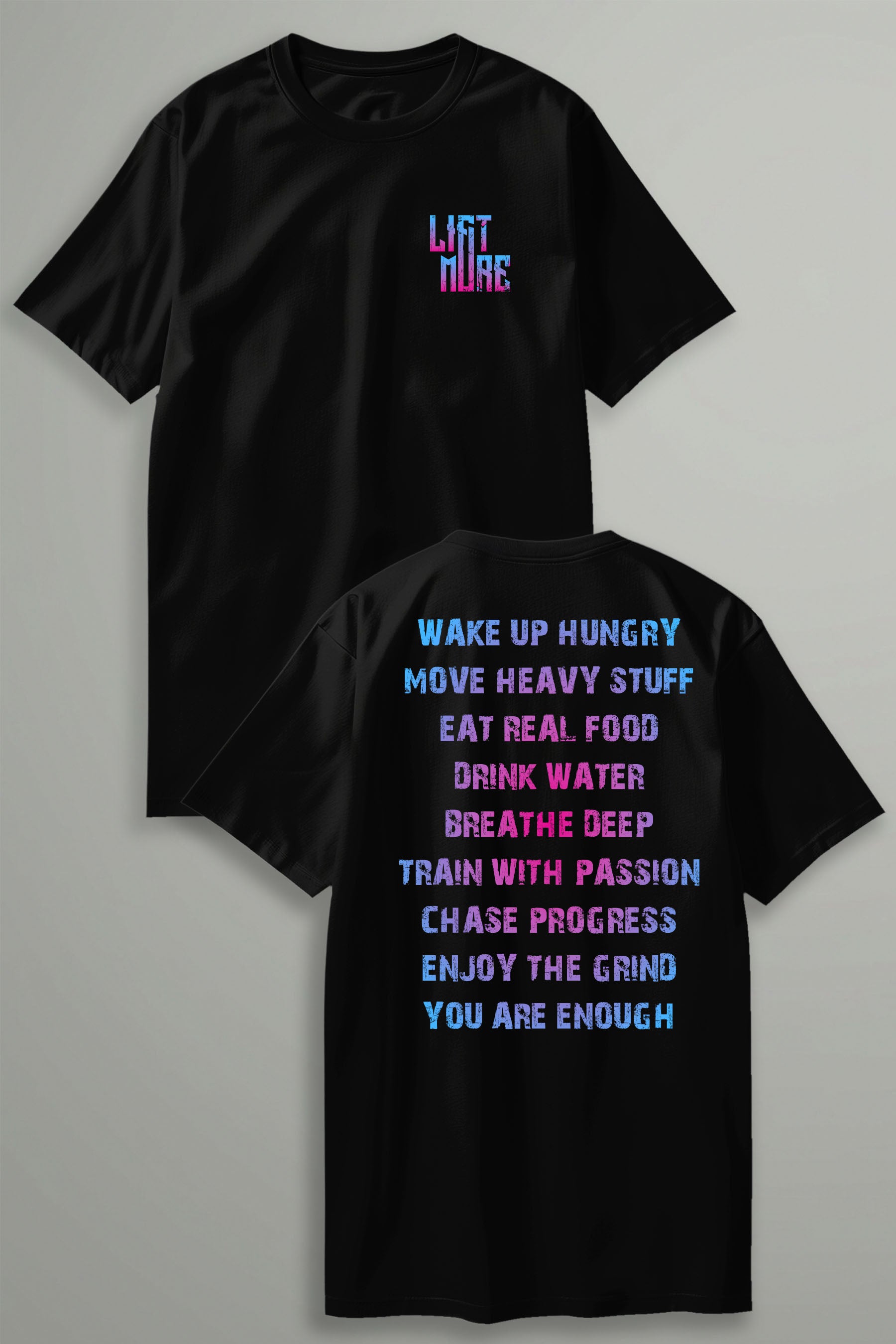 Chase progress Tee