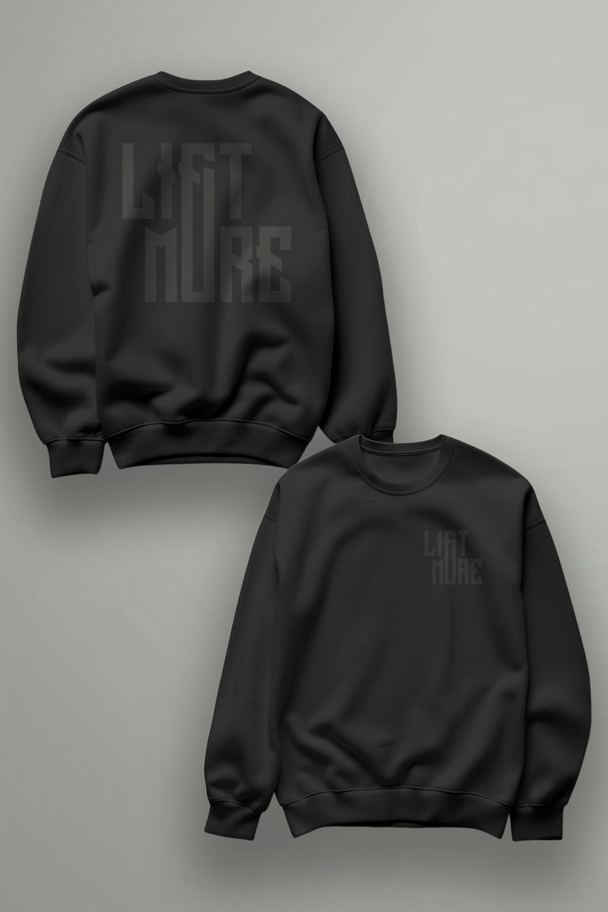 LIFT MORE Sweater