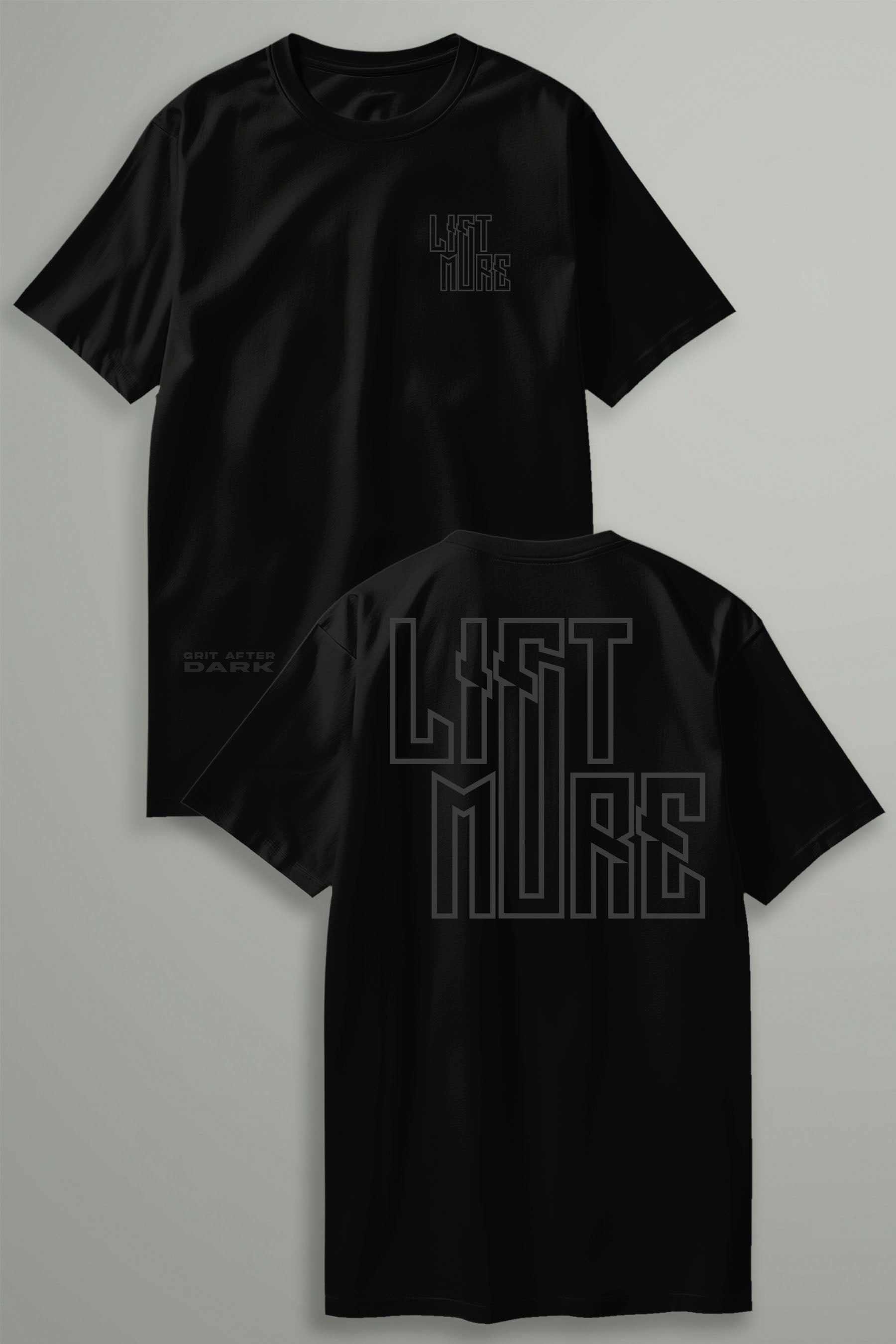 Grit after dark Tee