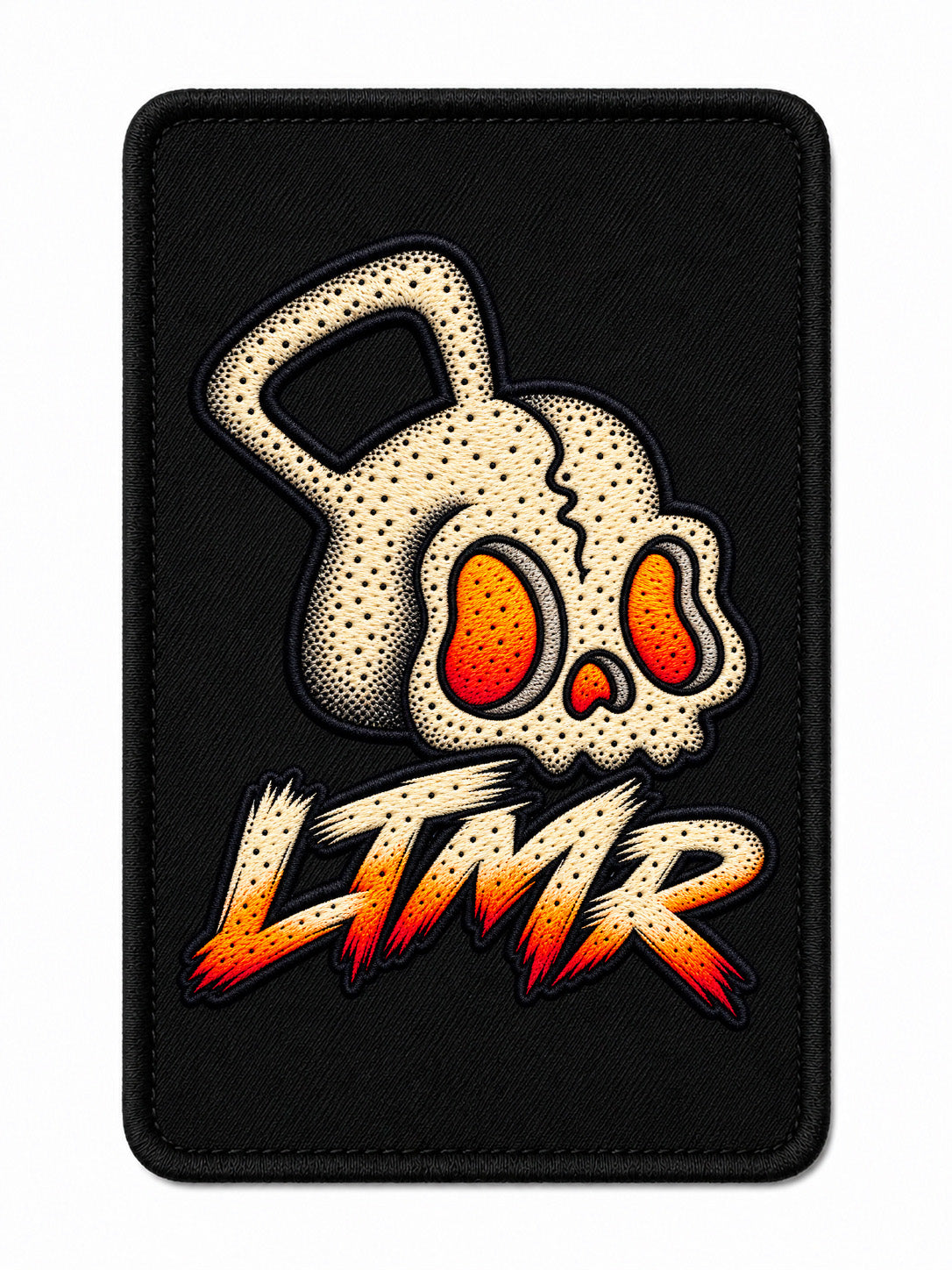 LTMR Skull Patch