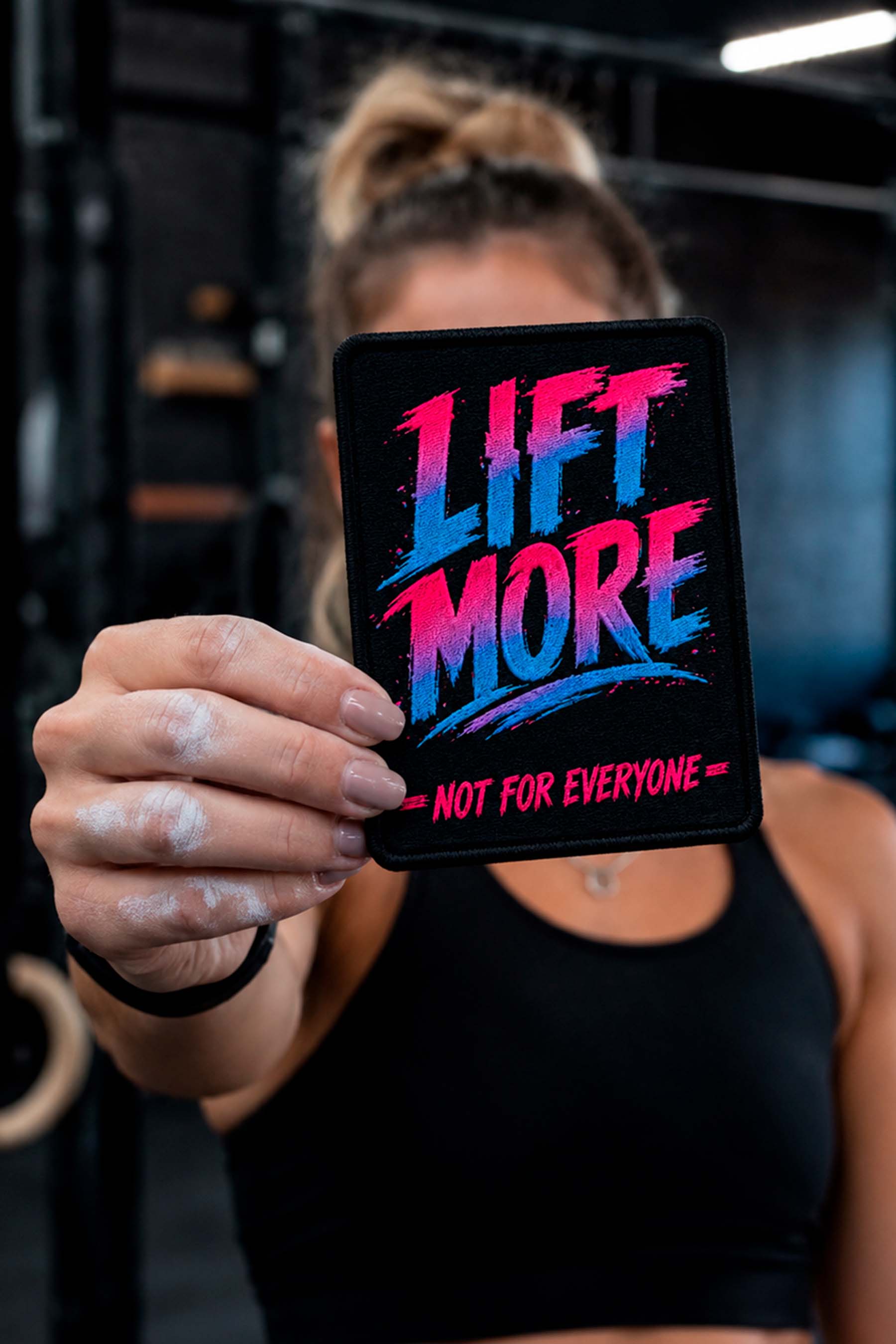 LM Patch - Not for everyone