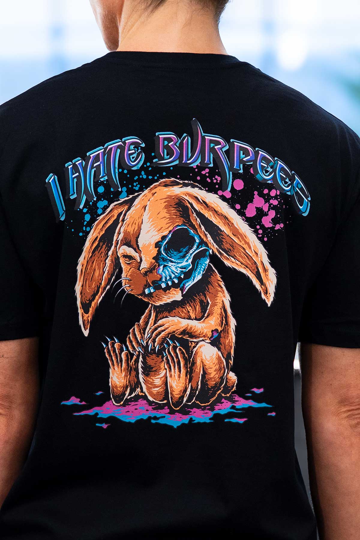 Burpees Tee