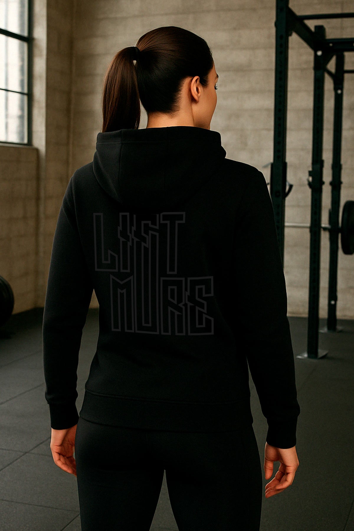 Grit after dark Premium Hoodie