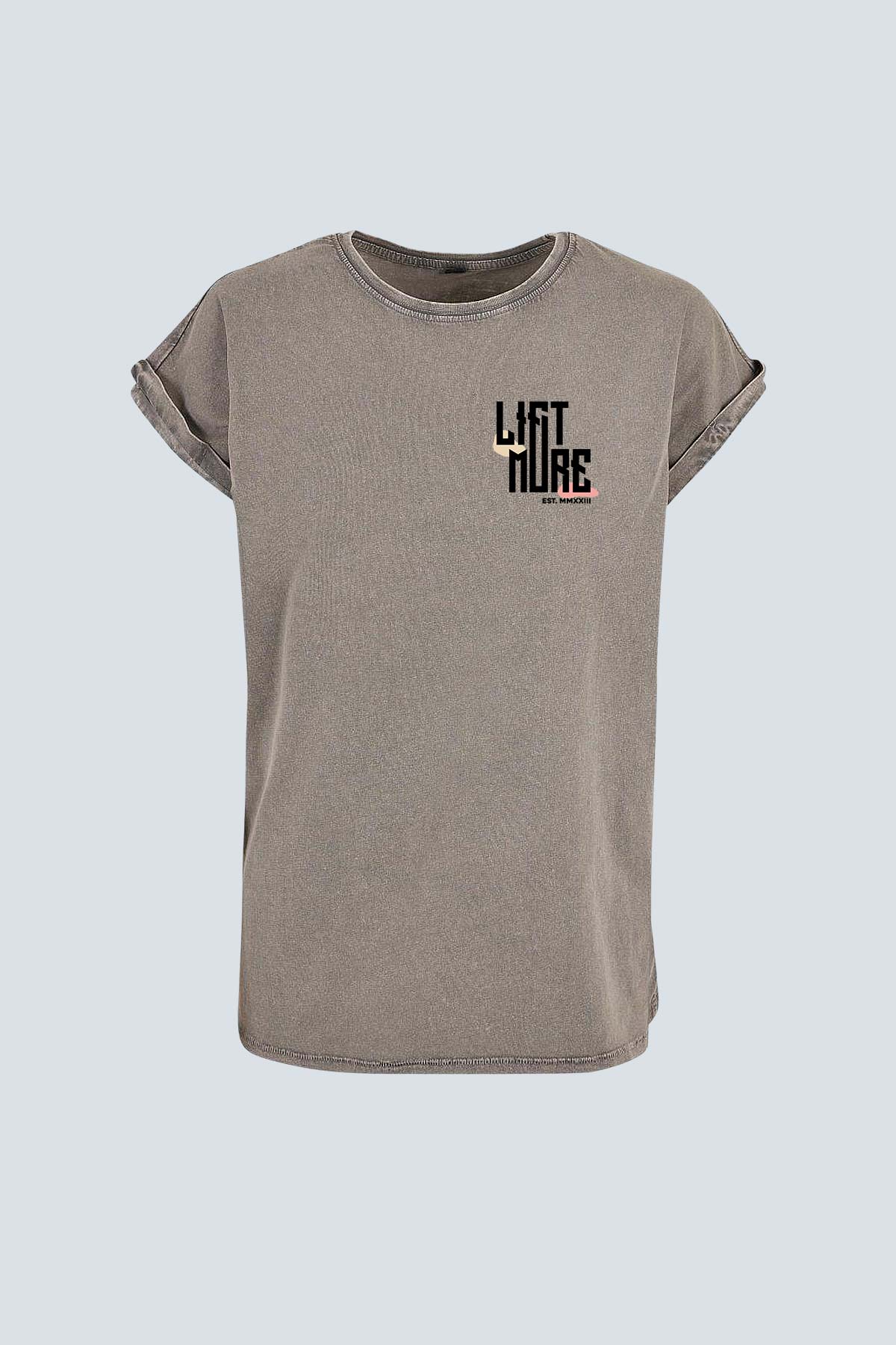 Lady Acid Tee Dumbbells